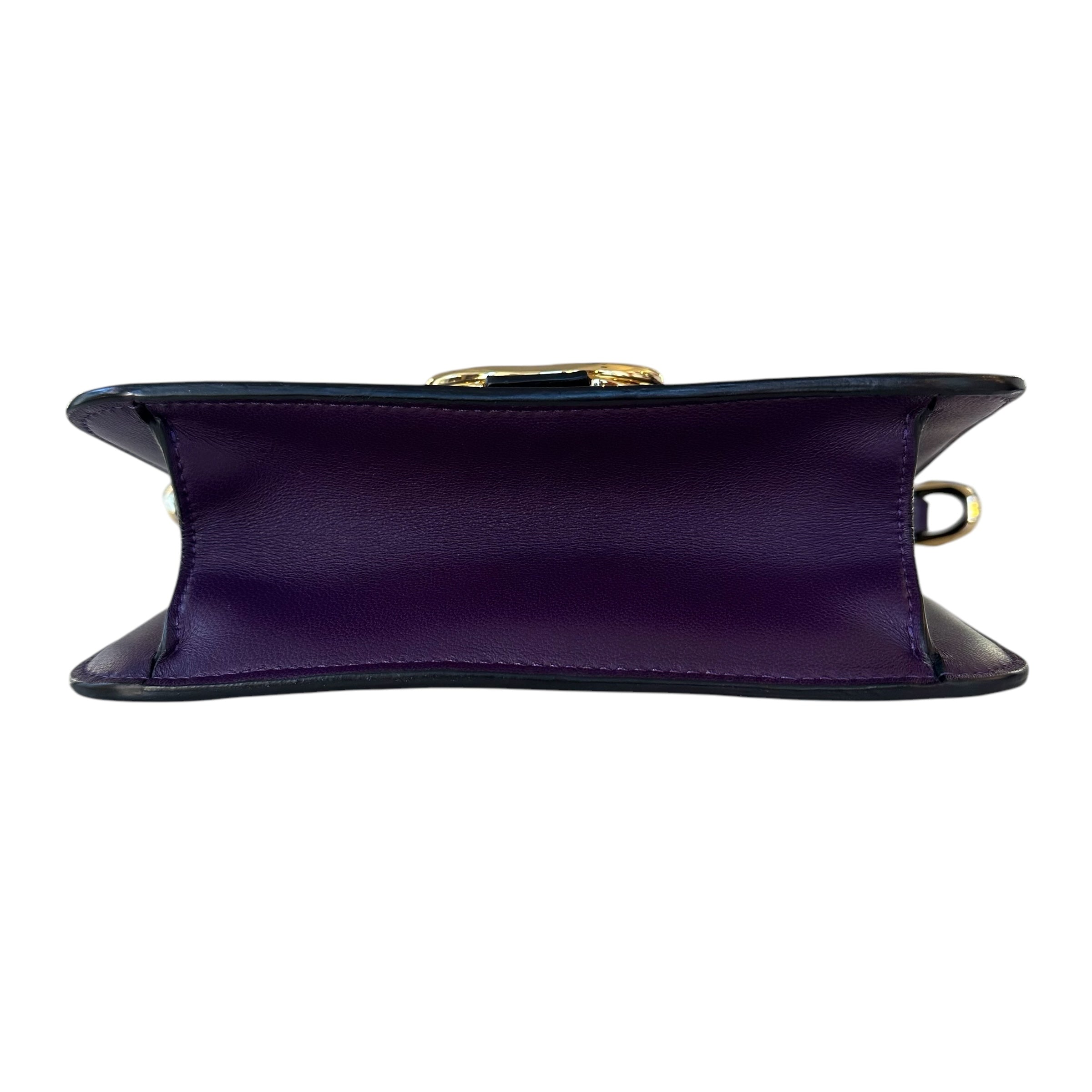 Valentino borsa piccola a spalla Vlogo O’clock