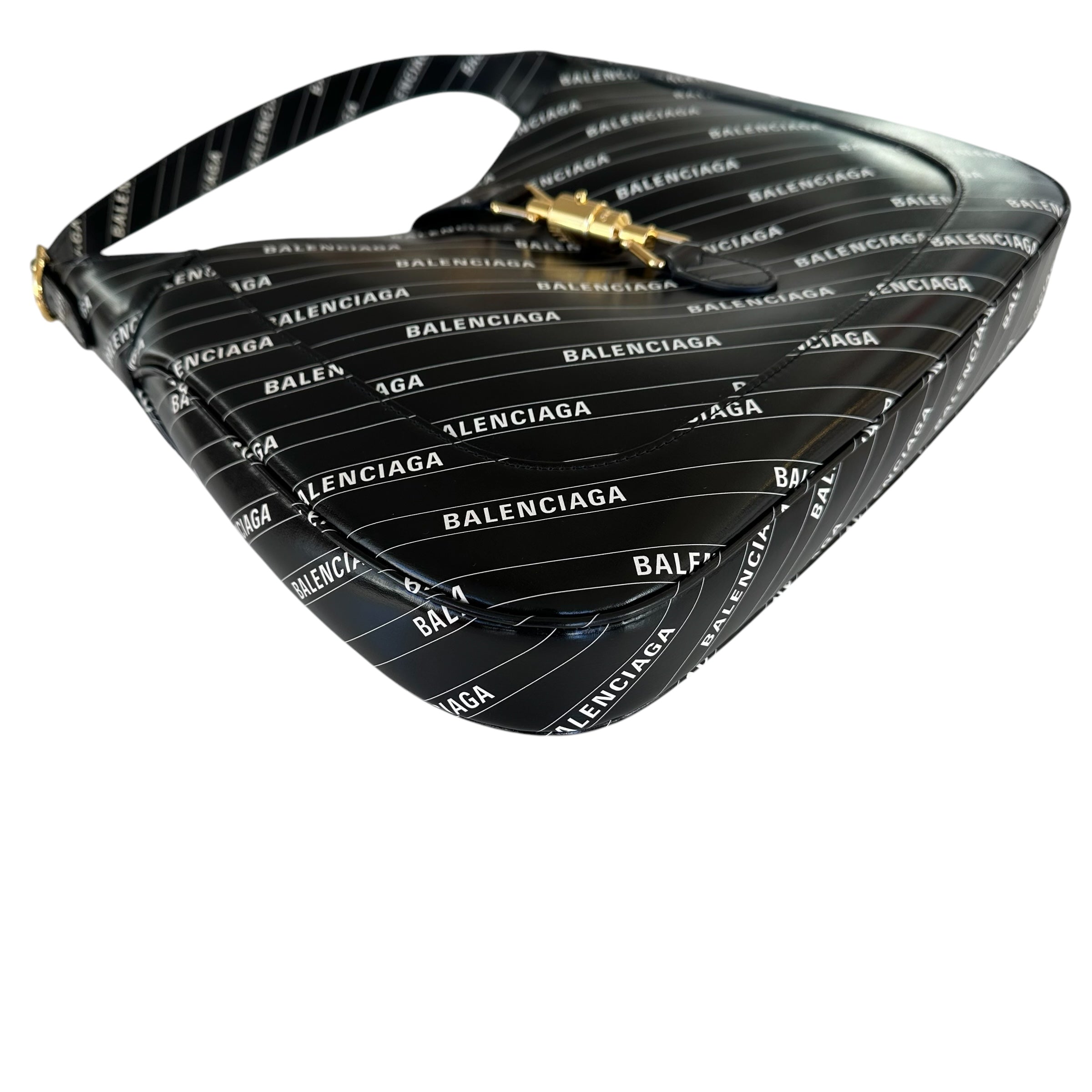 Gucci x Balenciaga borsa a spalla Jackie 1961
