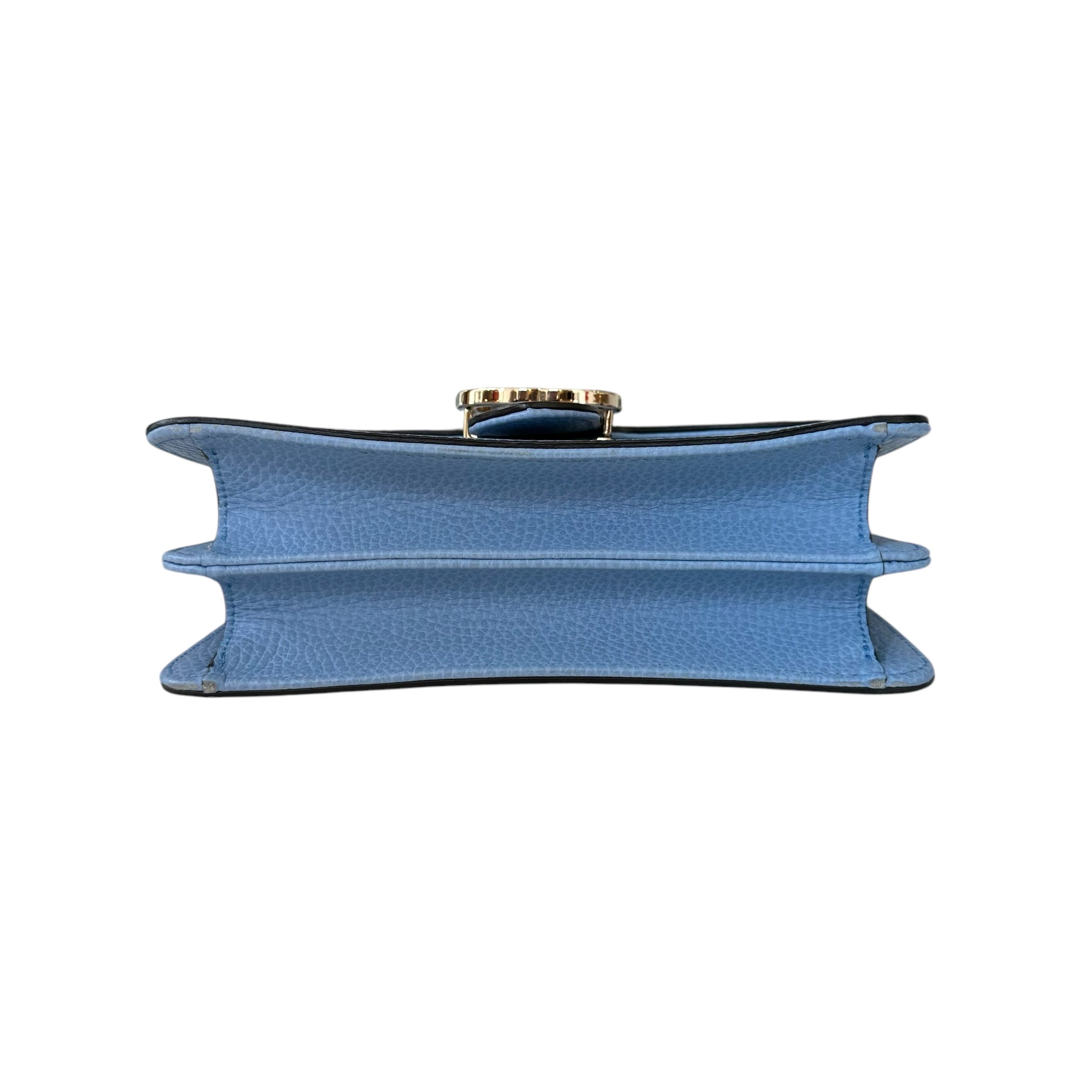 Gucci borsa a tracolla Interlocking