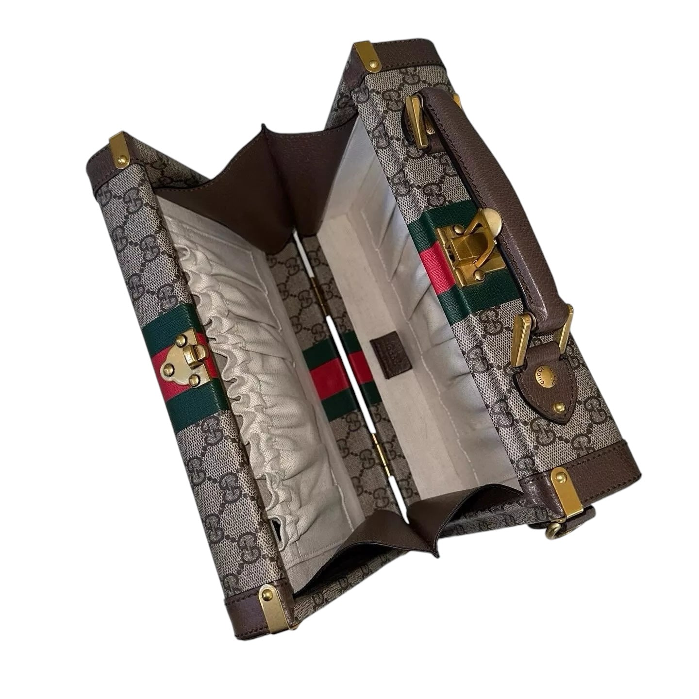 Gucci beauty case rigido Savoy