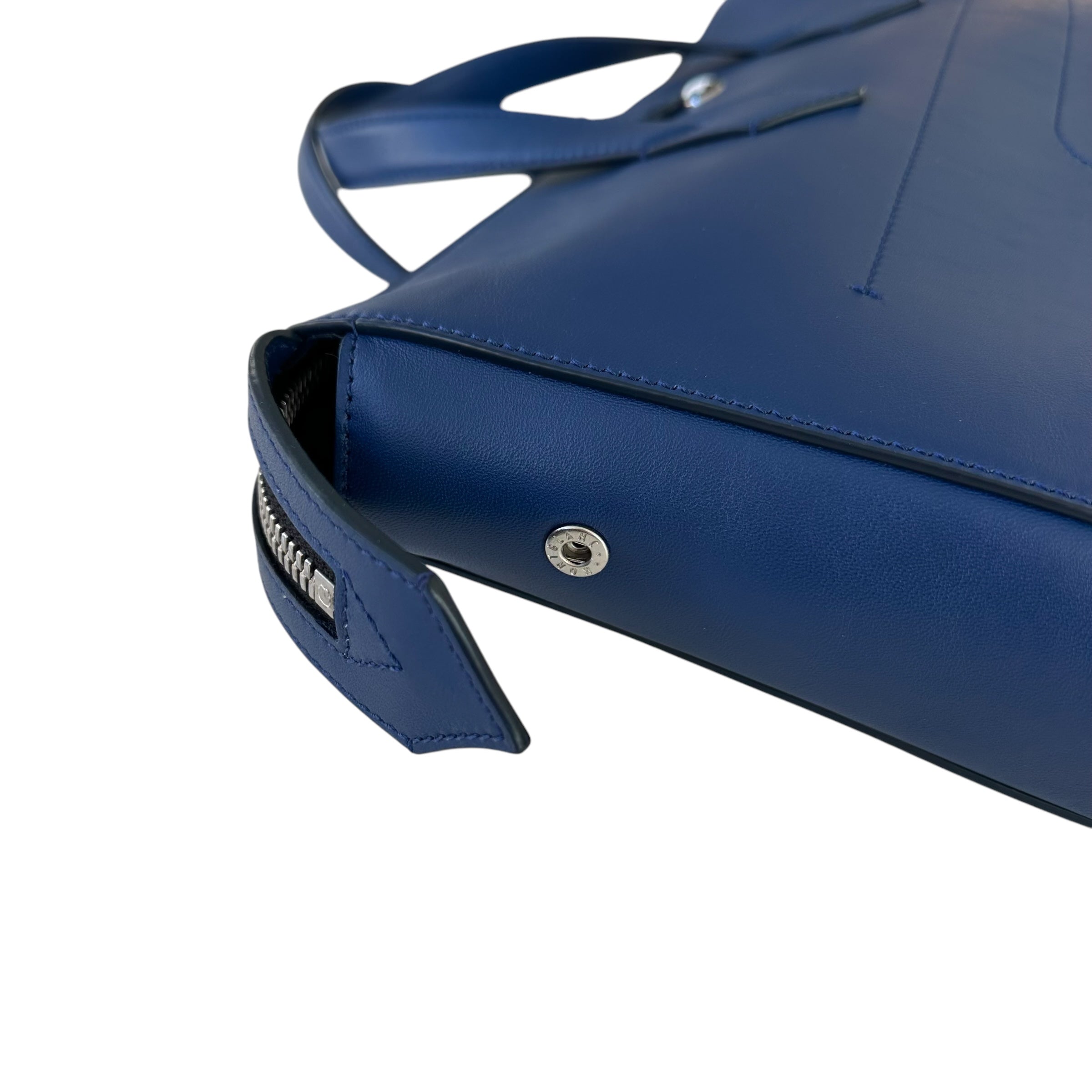 Montblanc borsa portadocumenti sottile soft