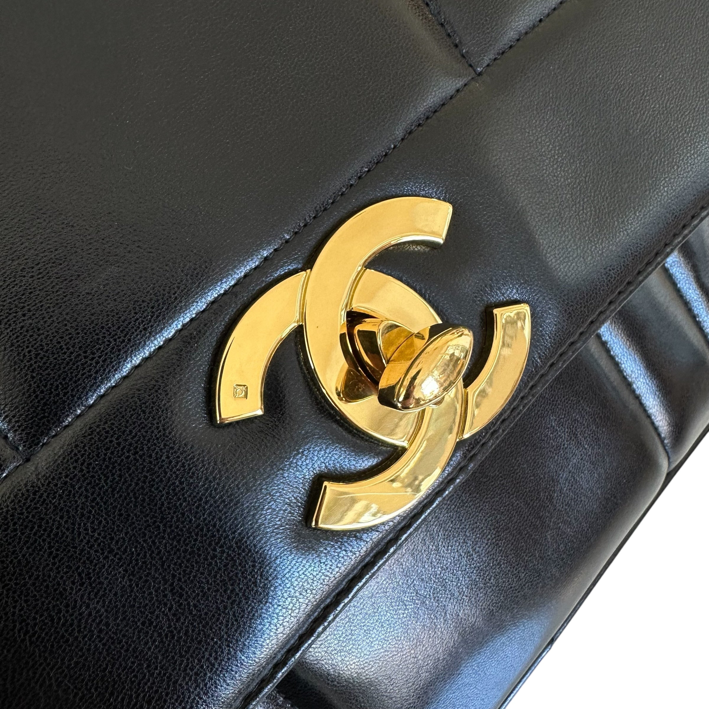 Chanel borsa vintage Mademoiselle
