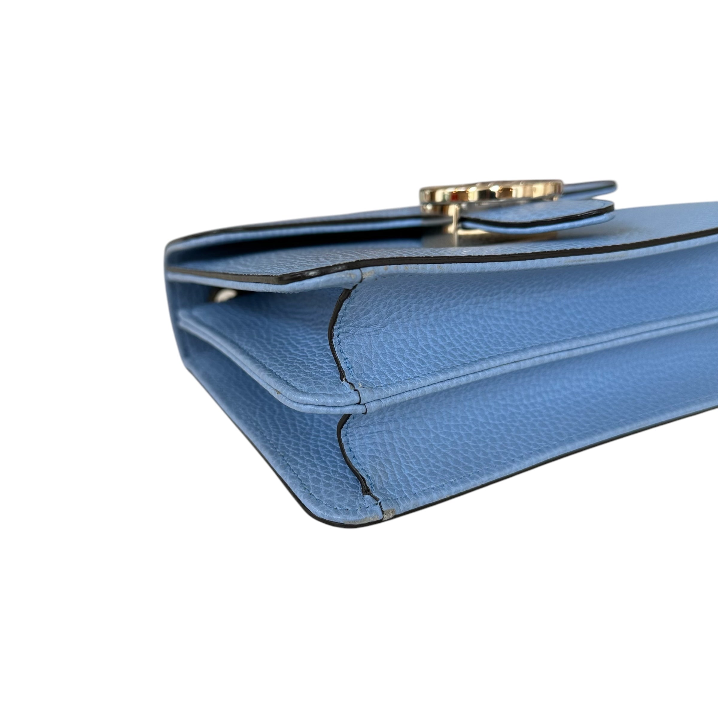 Gucci borsa a tracolla Interlocking