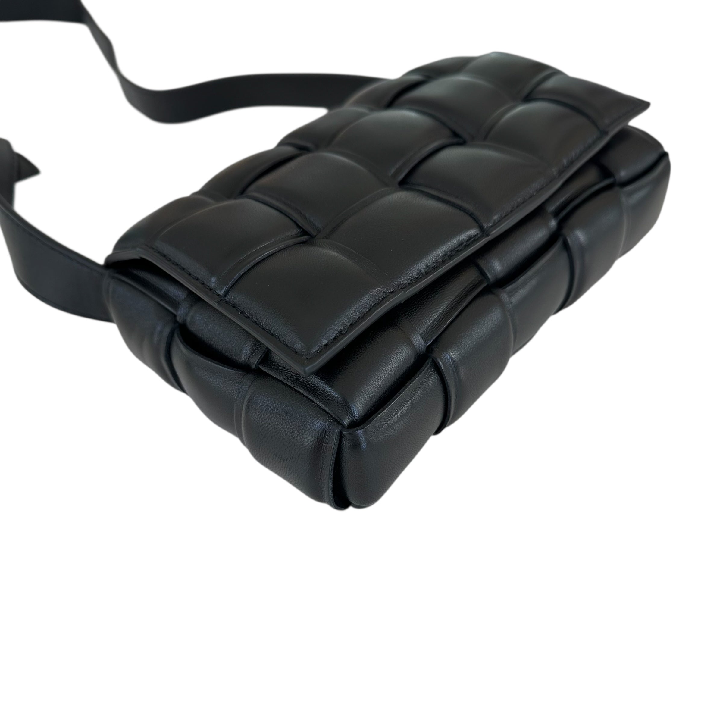 Bottega Veneta borsa Padded Cassette piccola