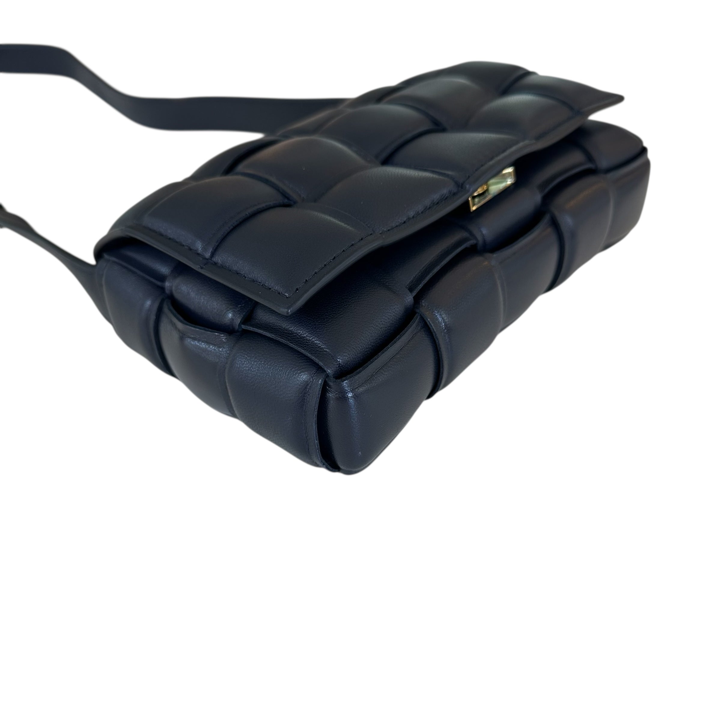 Bottega Veneta borsa Padded Cassette piccola