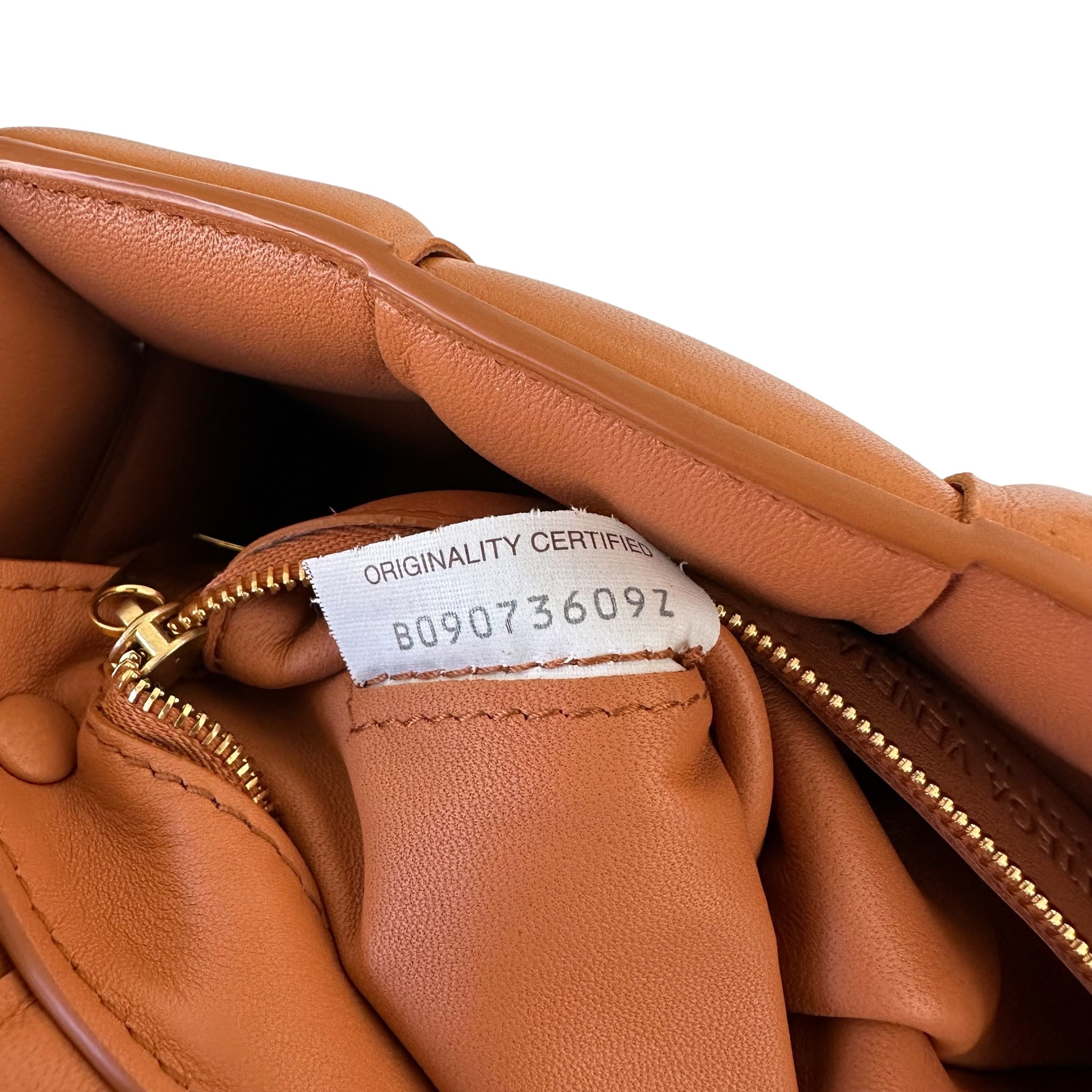 Bottega Veneta borsa Chain Cassette
