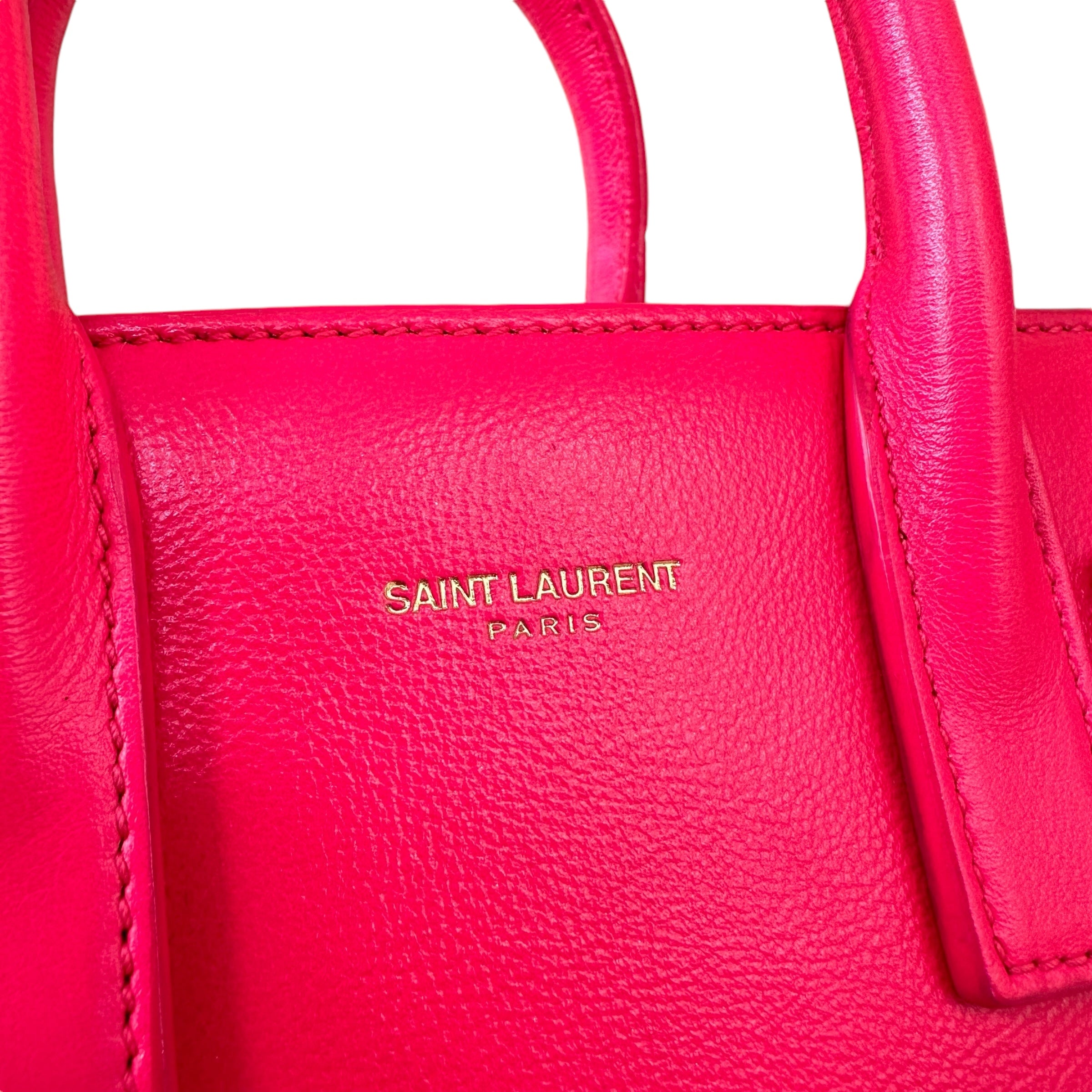 Saint Laurent borsa Sac De Jour Nano