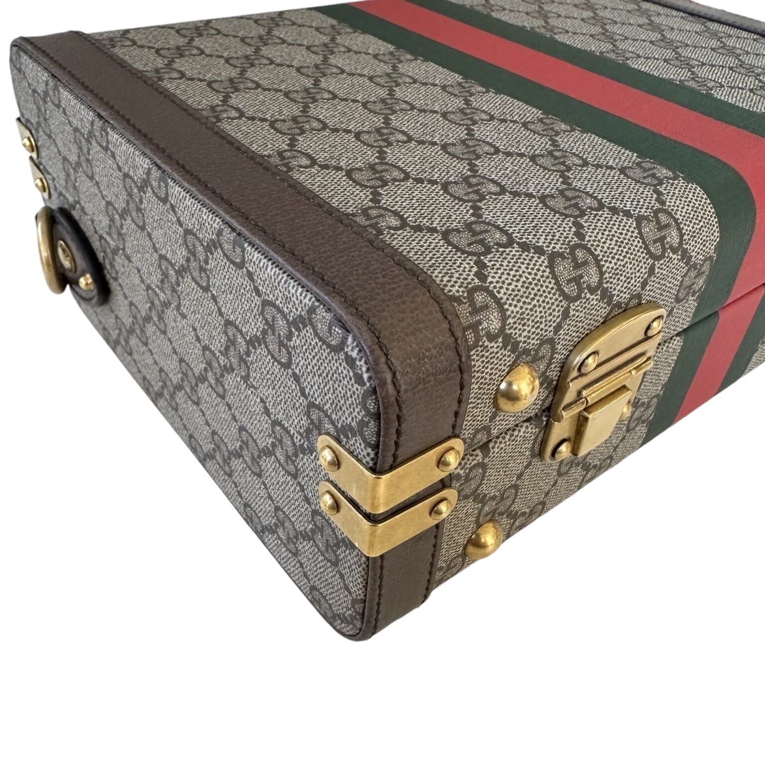 Gucci beauty case rigido Savoy