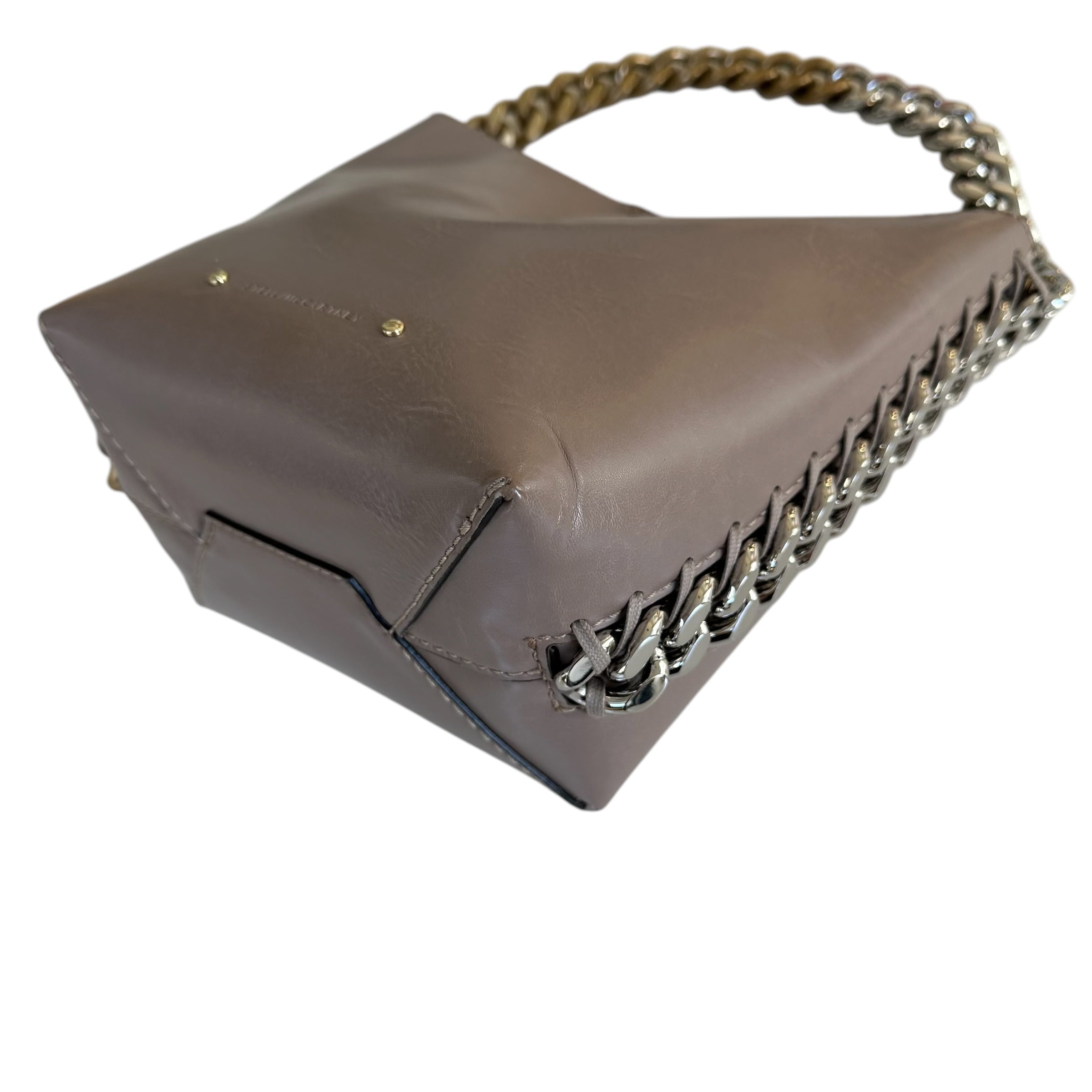 Stella McCartney borsa a secchiello Frayme