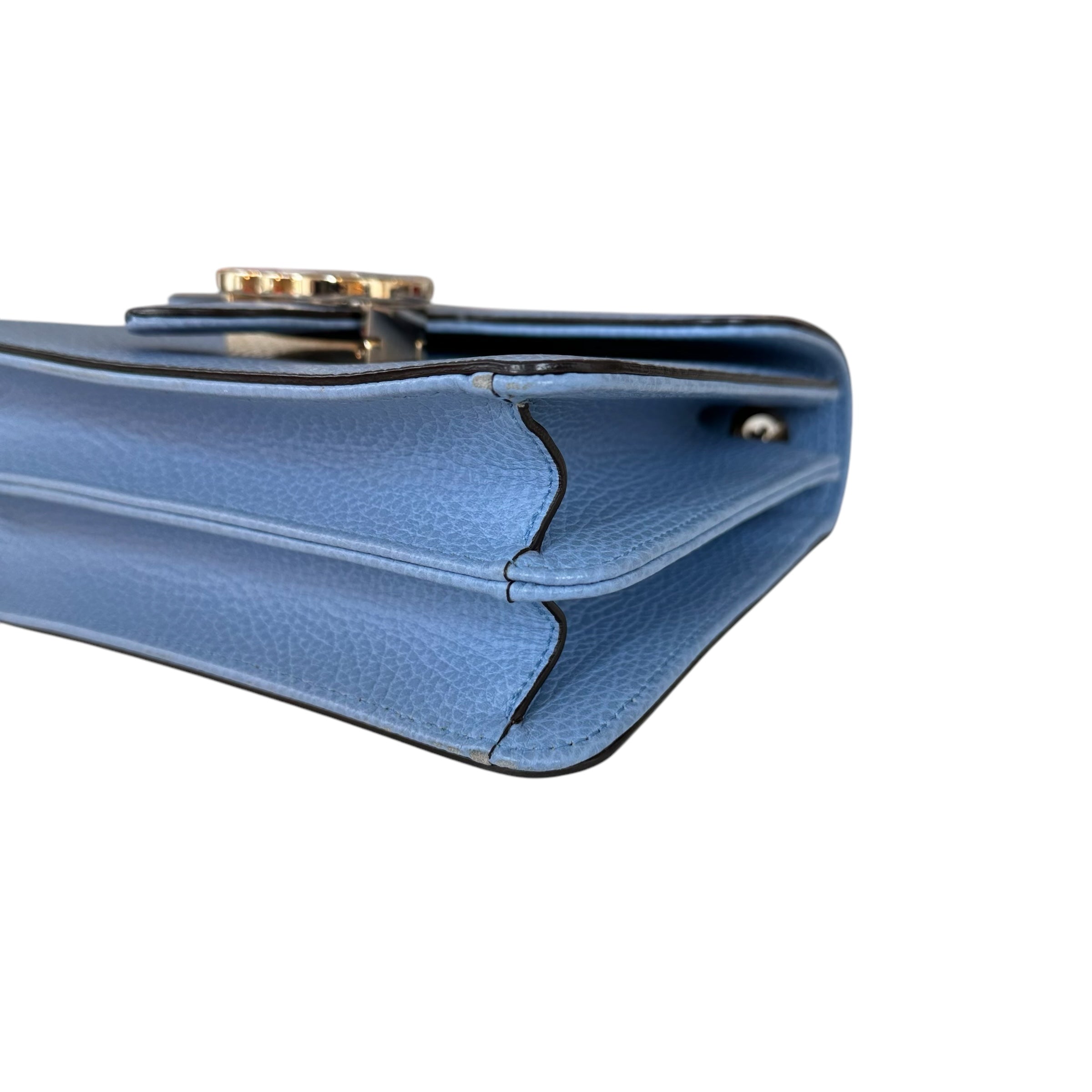 Gucci borsa a tracolla Interlocking