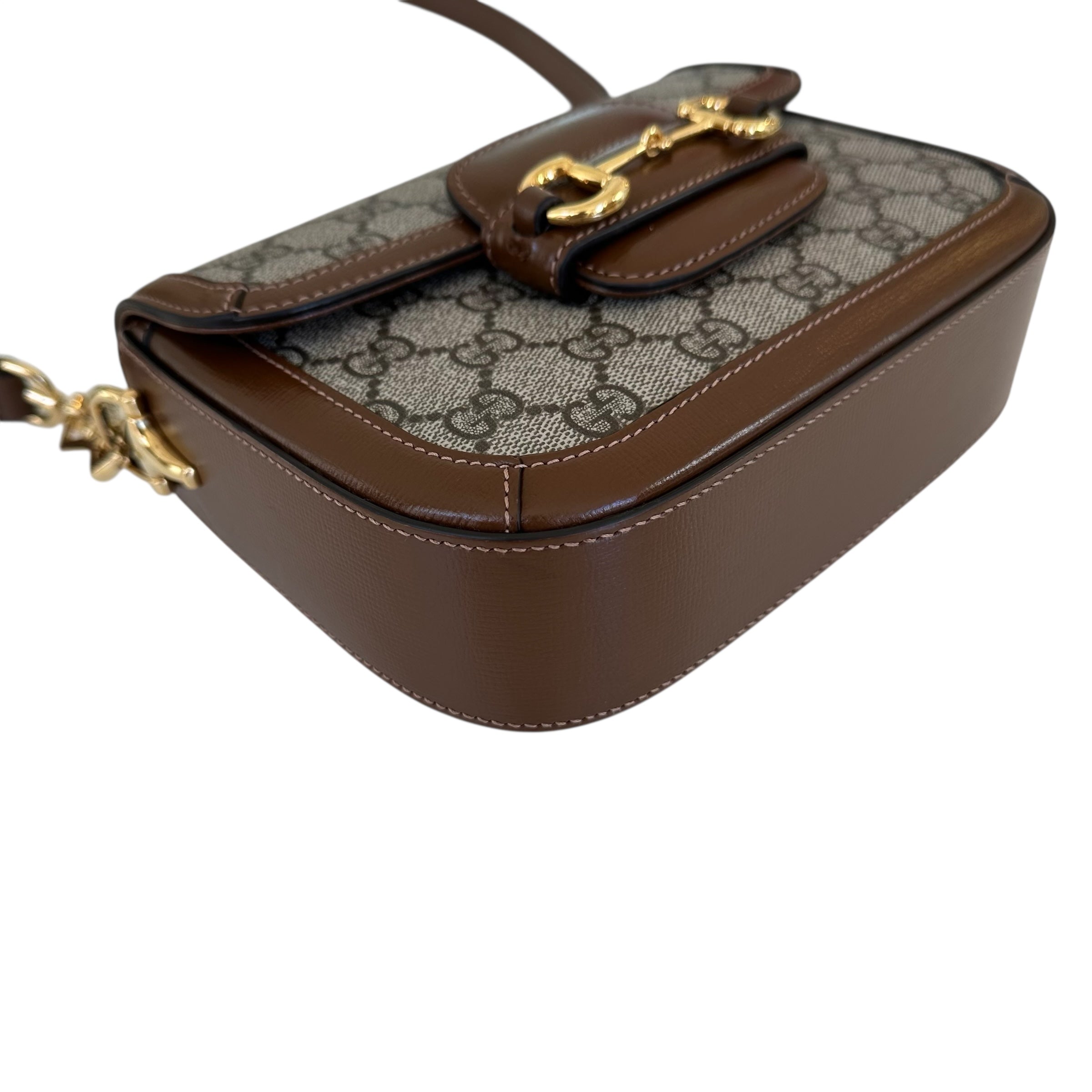 Gucci mini borsa Horsebit 1955