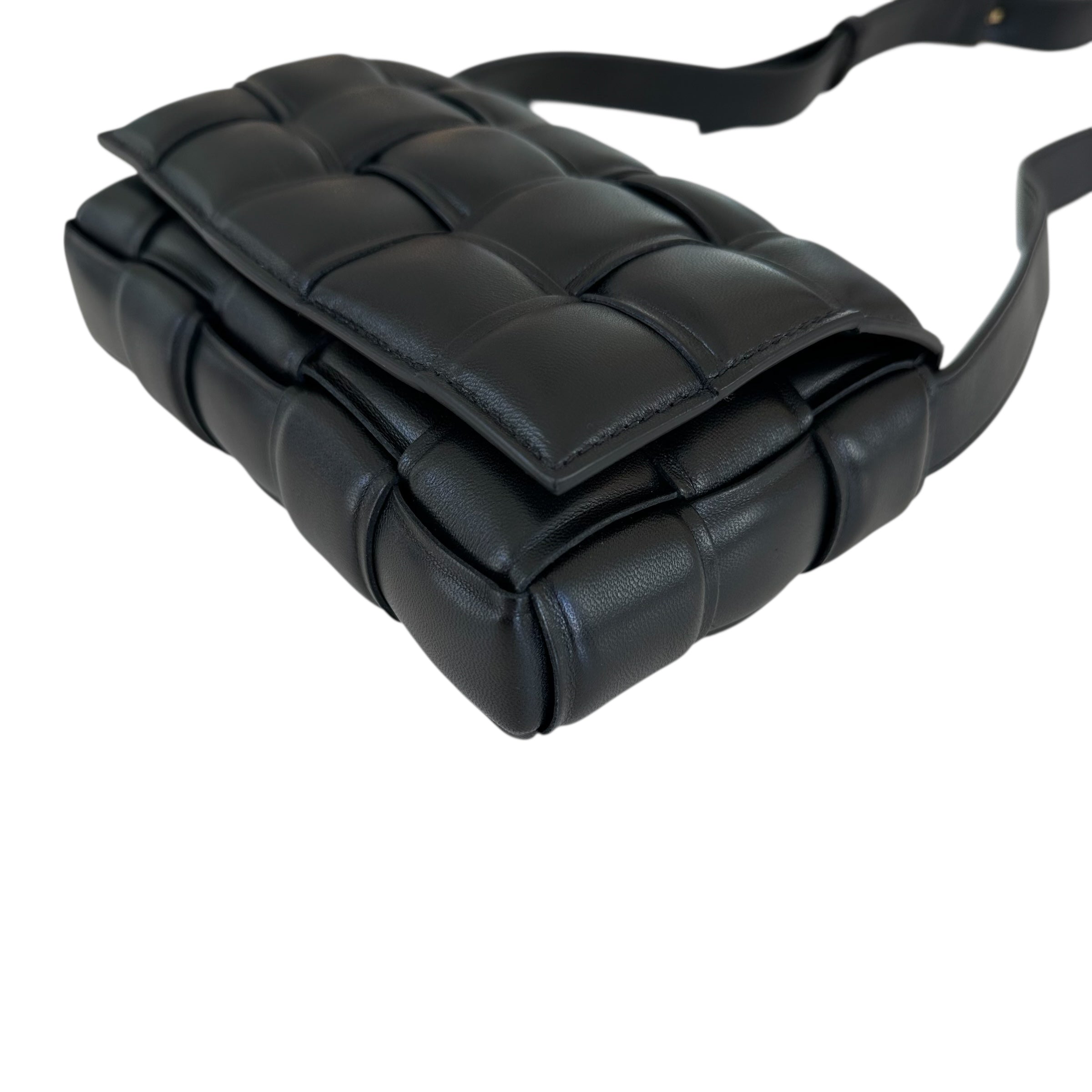 Bottega Veneta borsa Padded Cassette piccola