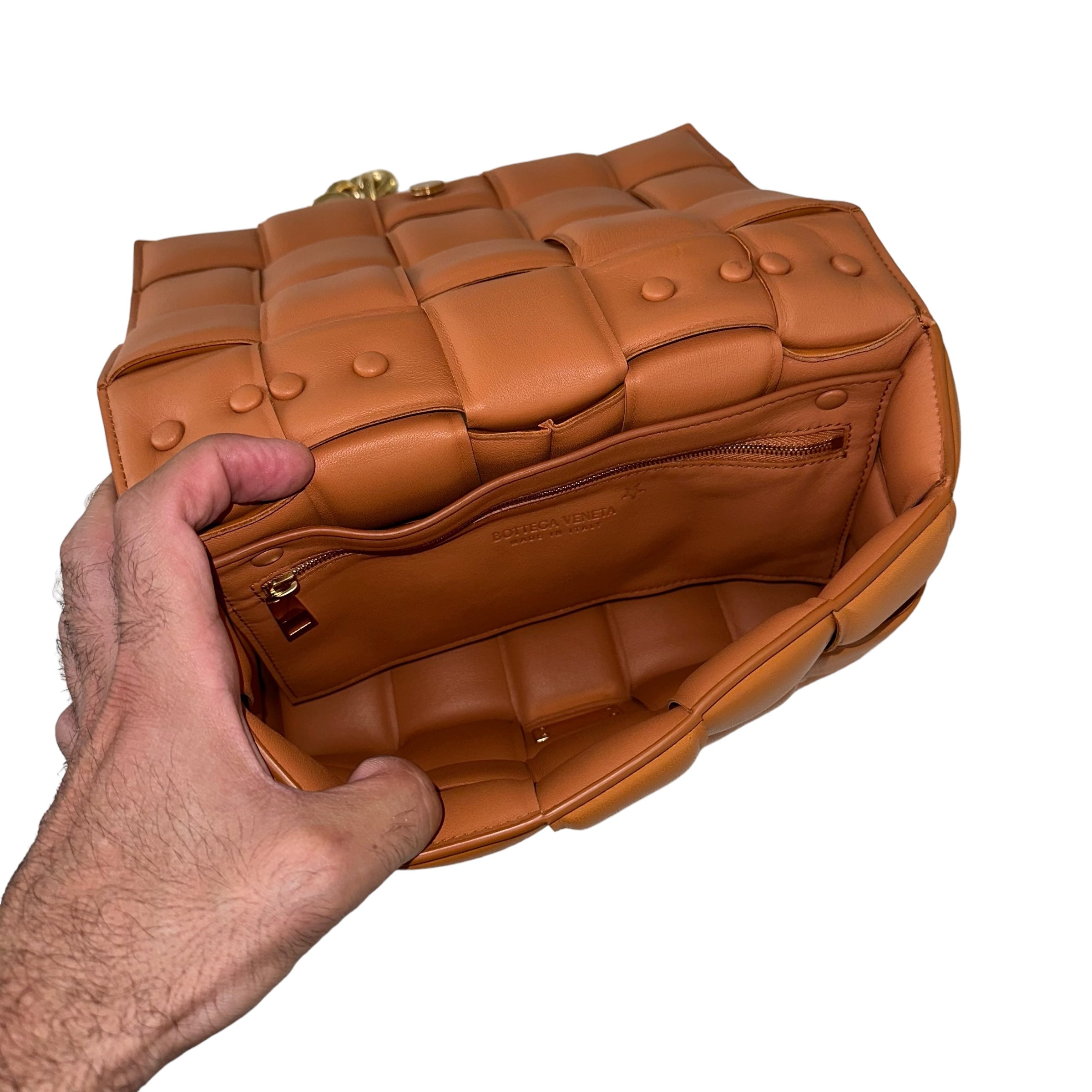Bottega Veneta borsa Chain Cassette