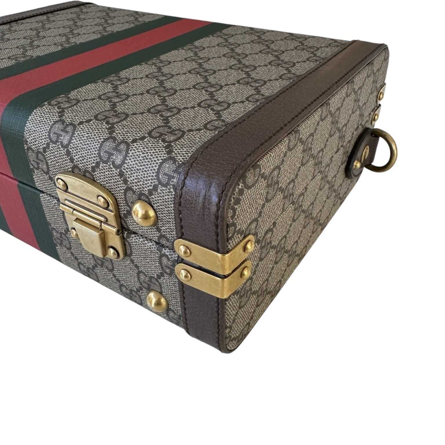 Gucci beauty case rigido Savoy