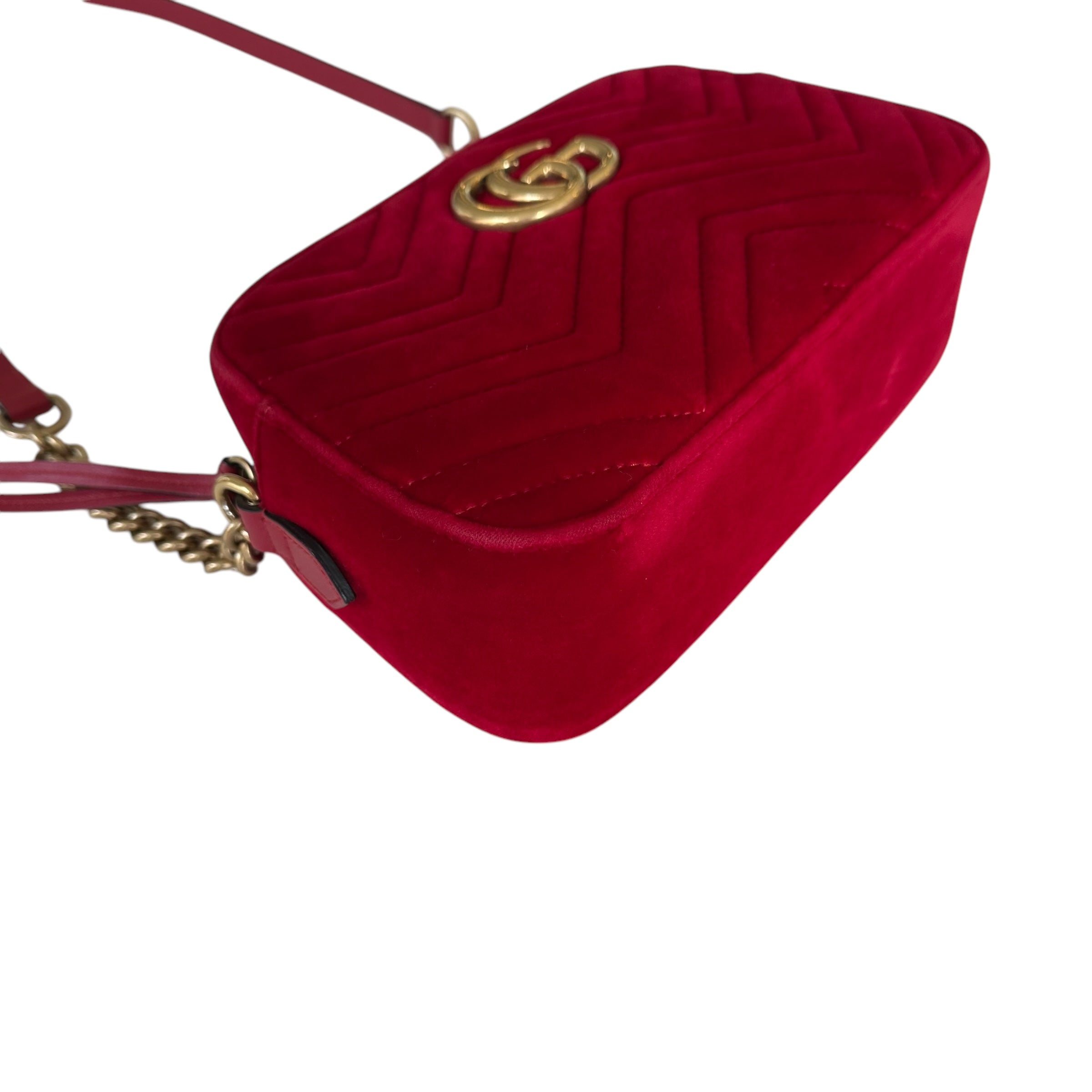 Gucci borsa a spalla GG marmont