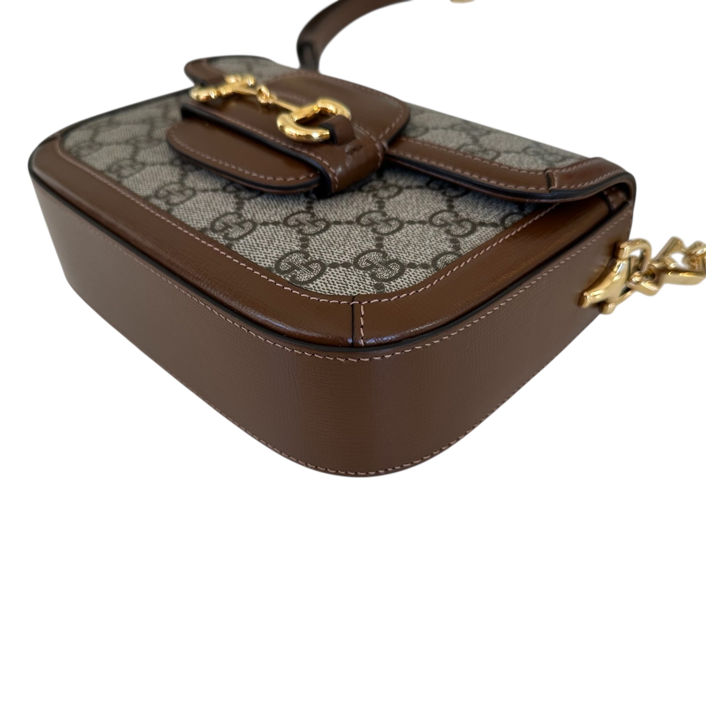 Gucci mini borsa Horsebit 1955