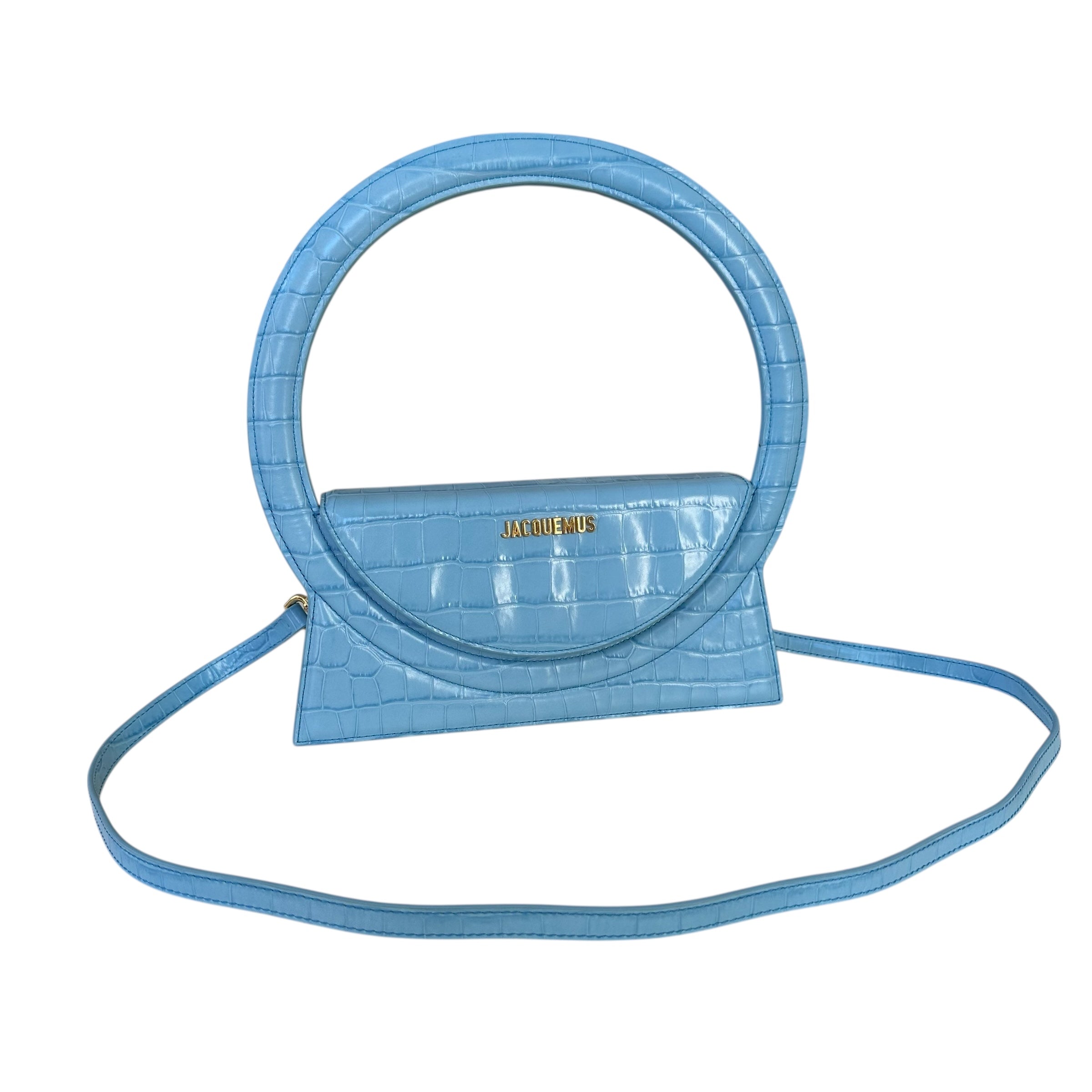 Jacquemus borsa Le Sac Rond