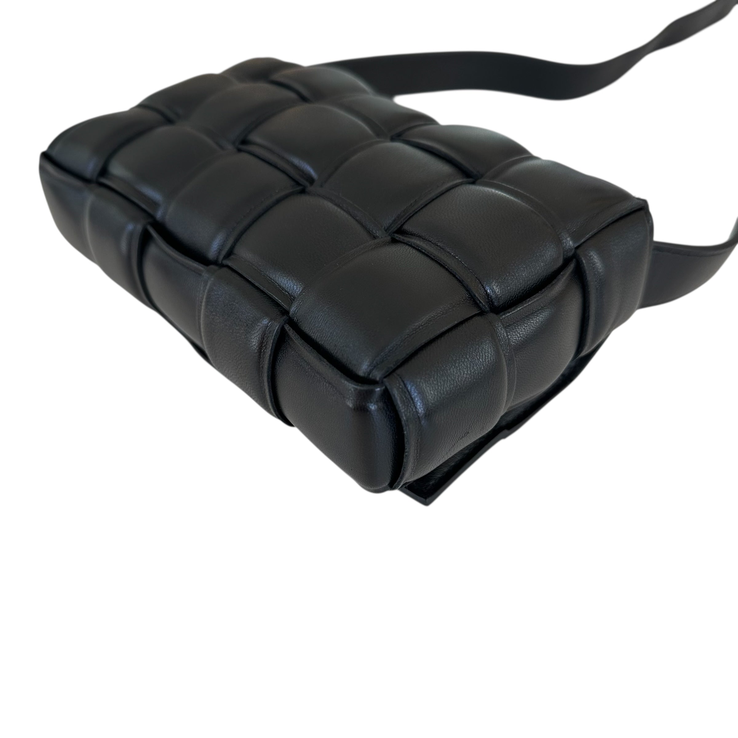 Bottega Veneta borsa Padded Cassette piccola