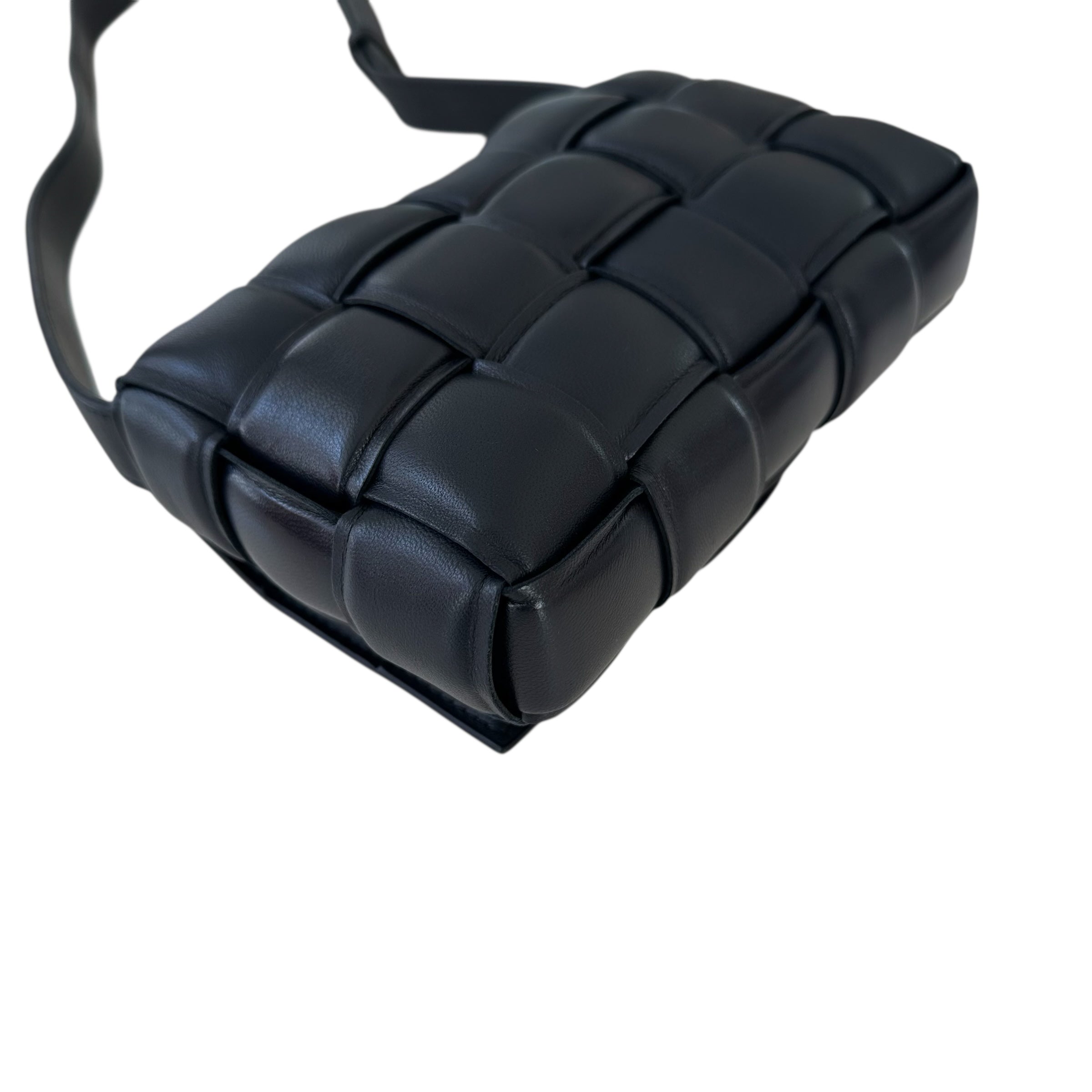 Bottega Veneta borsa Padded Cassette piccola