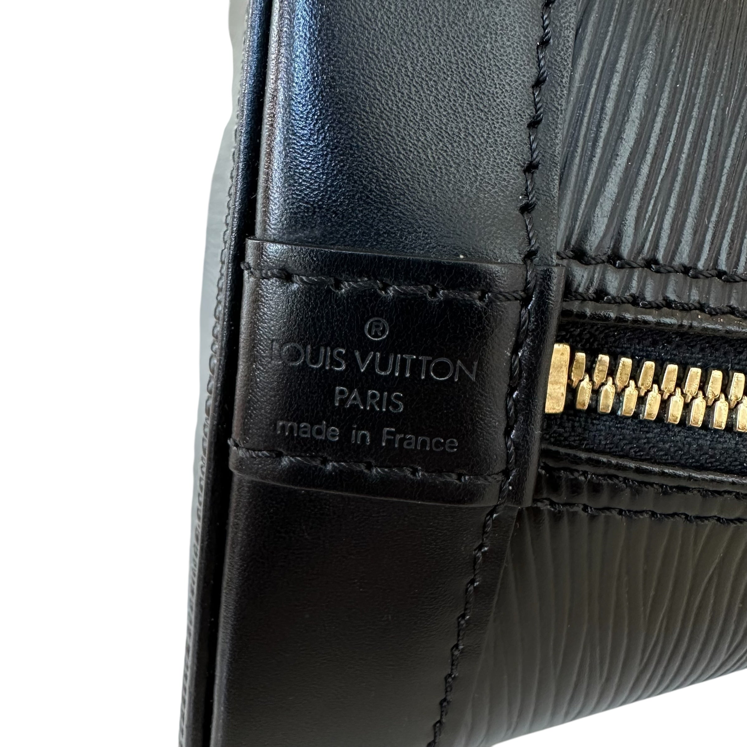 Louis Vuitton borsa Alma PM