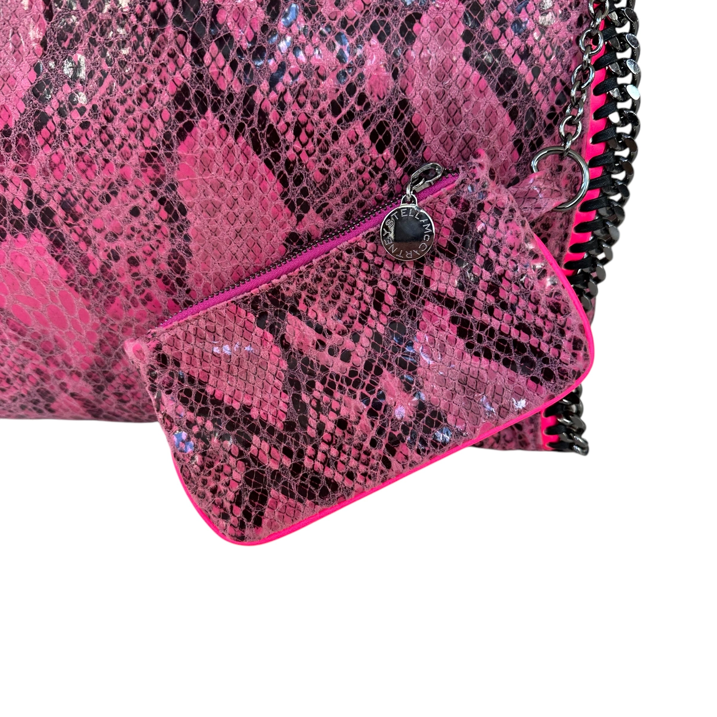 Stella McCartney tote grande a spalla Falabella