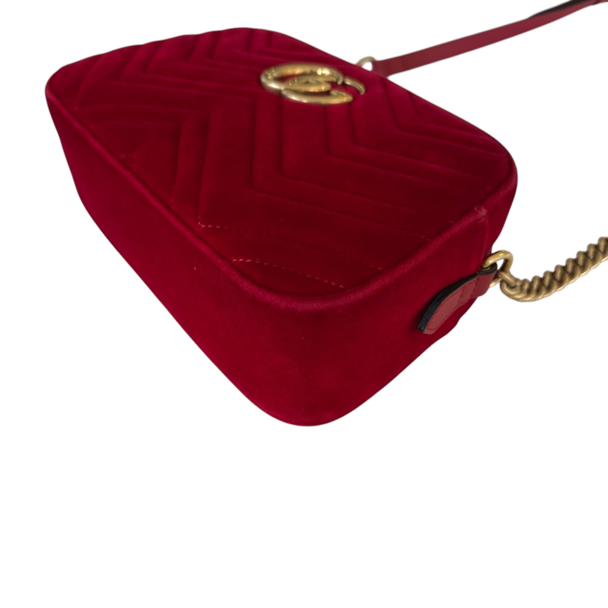 Gucci borsa a spalla GG marmont