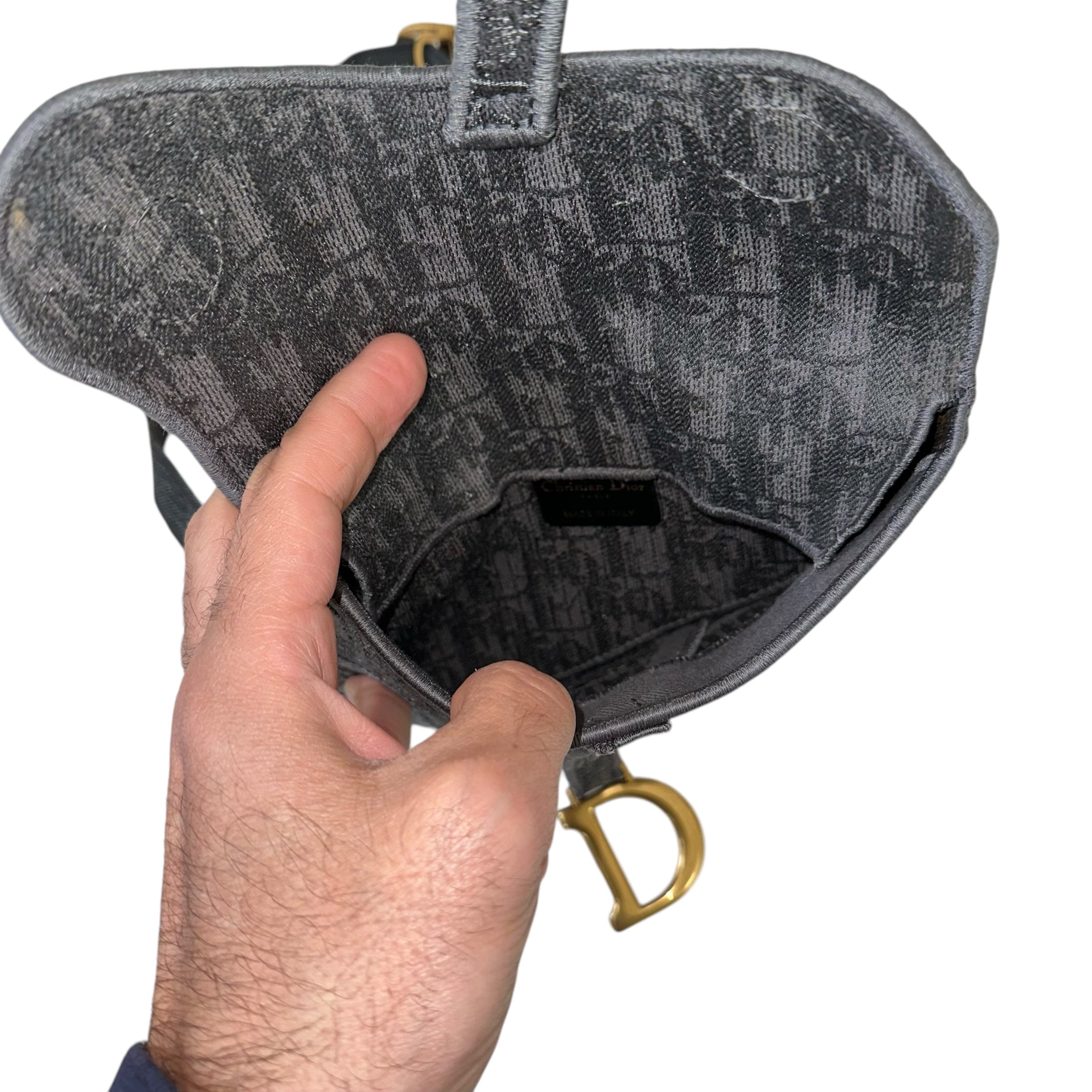 Dior marsupio Saddle