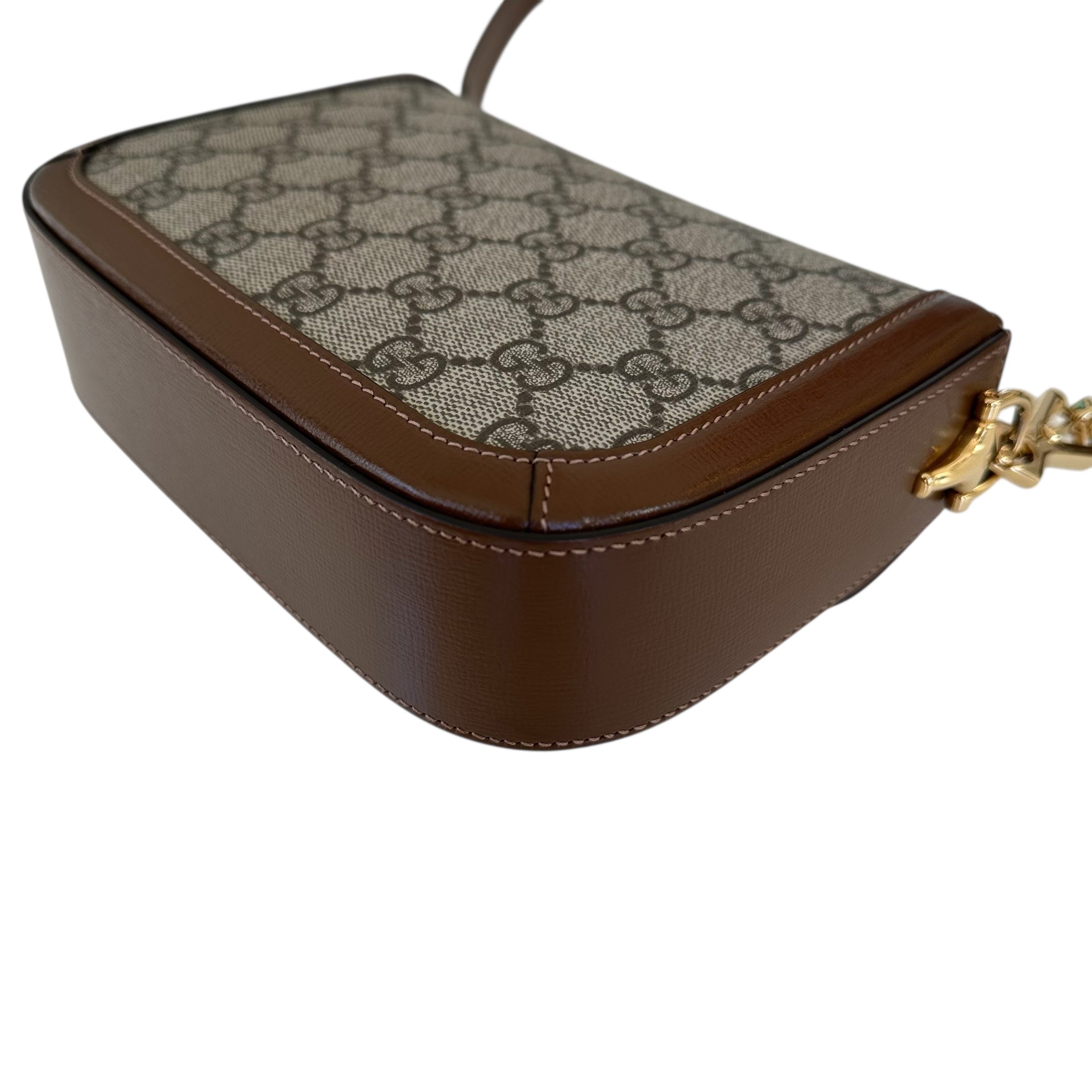 Gucci mini borsa Horsebit 1955