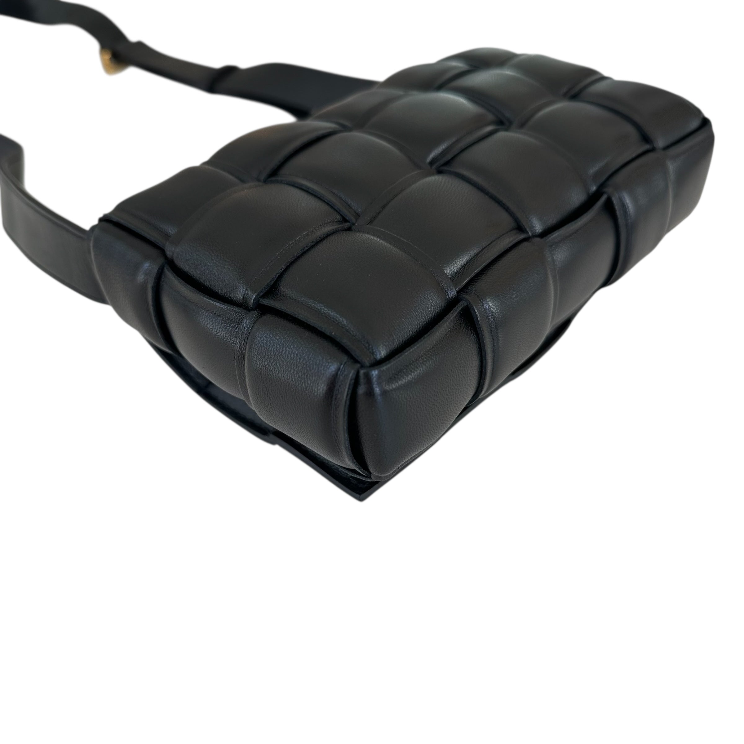 Bottega Veneta borsa Padded Cassette piccola