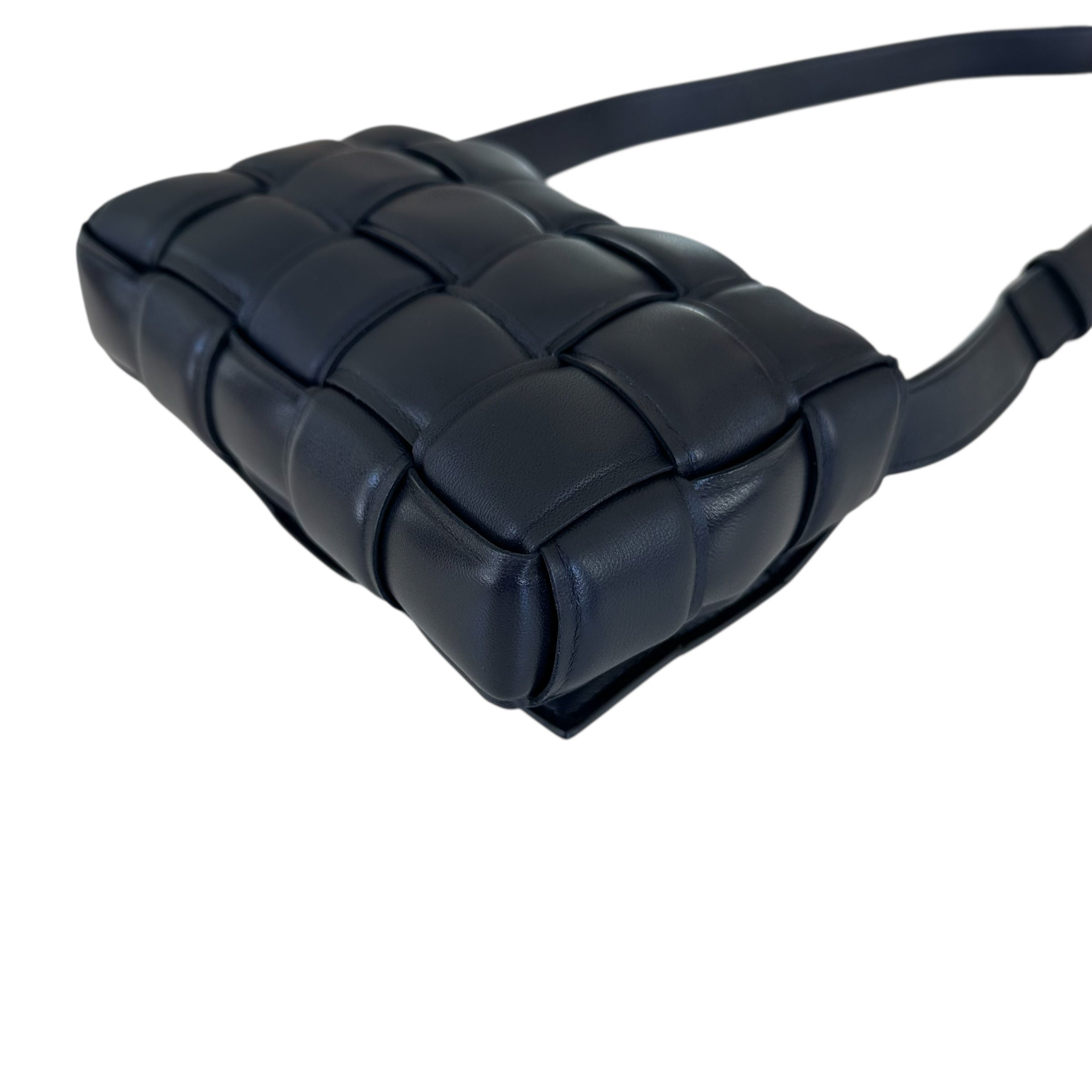 Bottega Veneta borsa Padded Cassette piccola