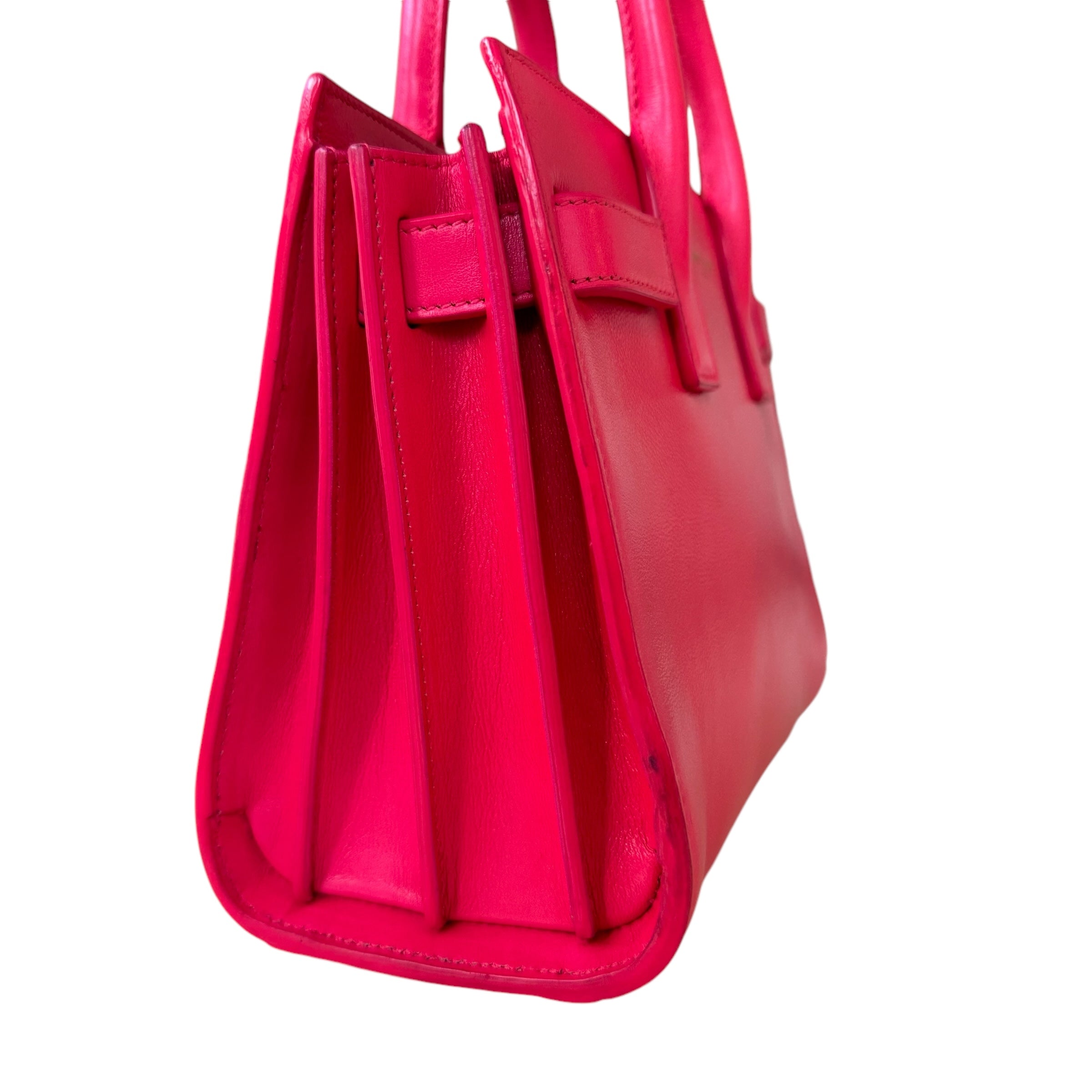 Saint Laurent borsa Sac De Jour Nano