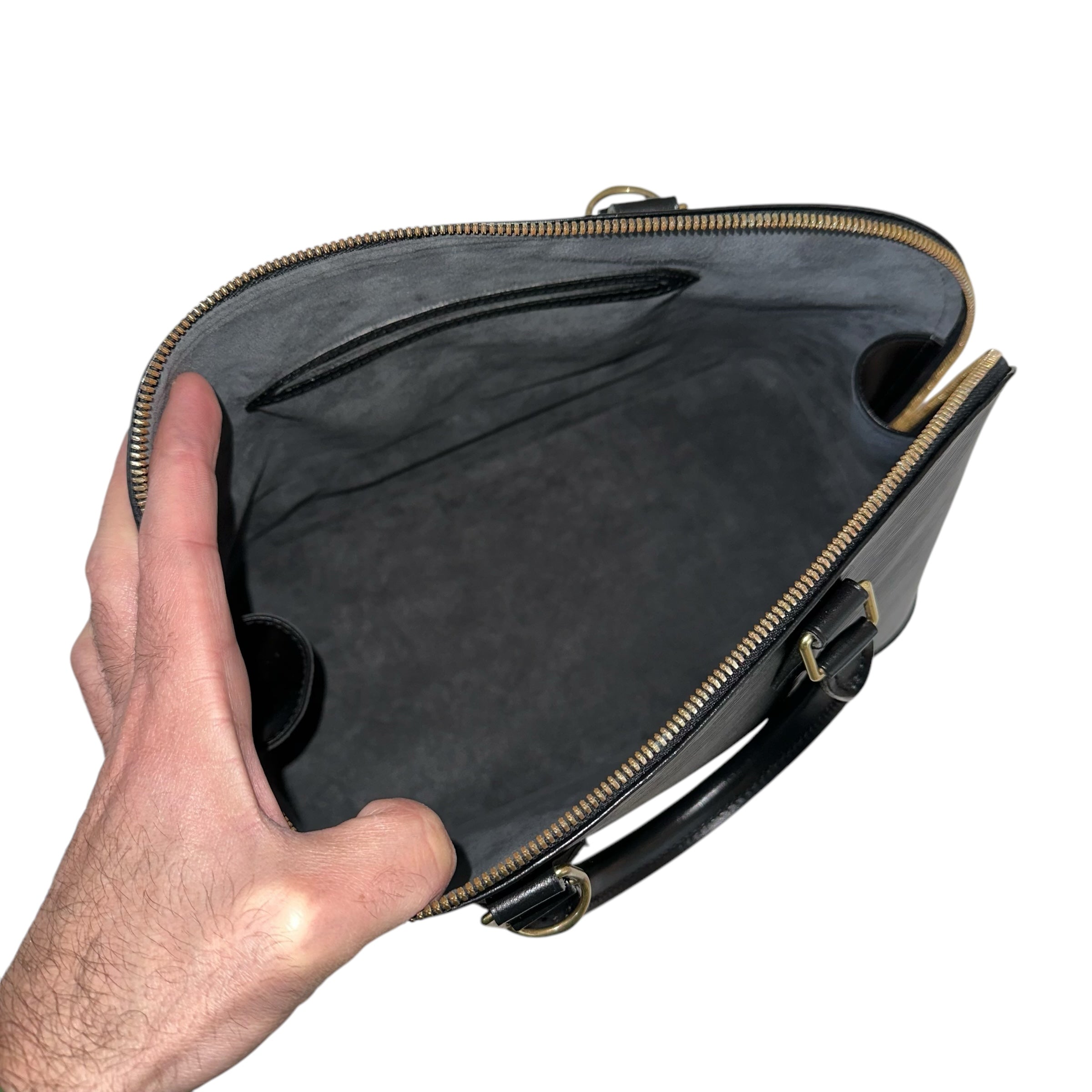 Louis Vuitton borsa Alma PM