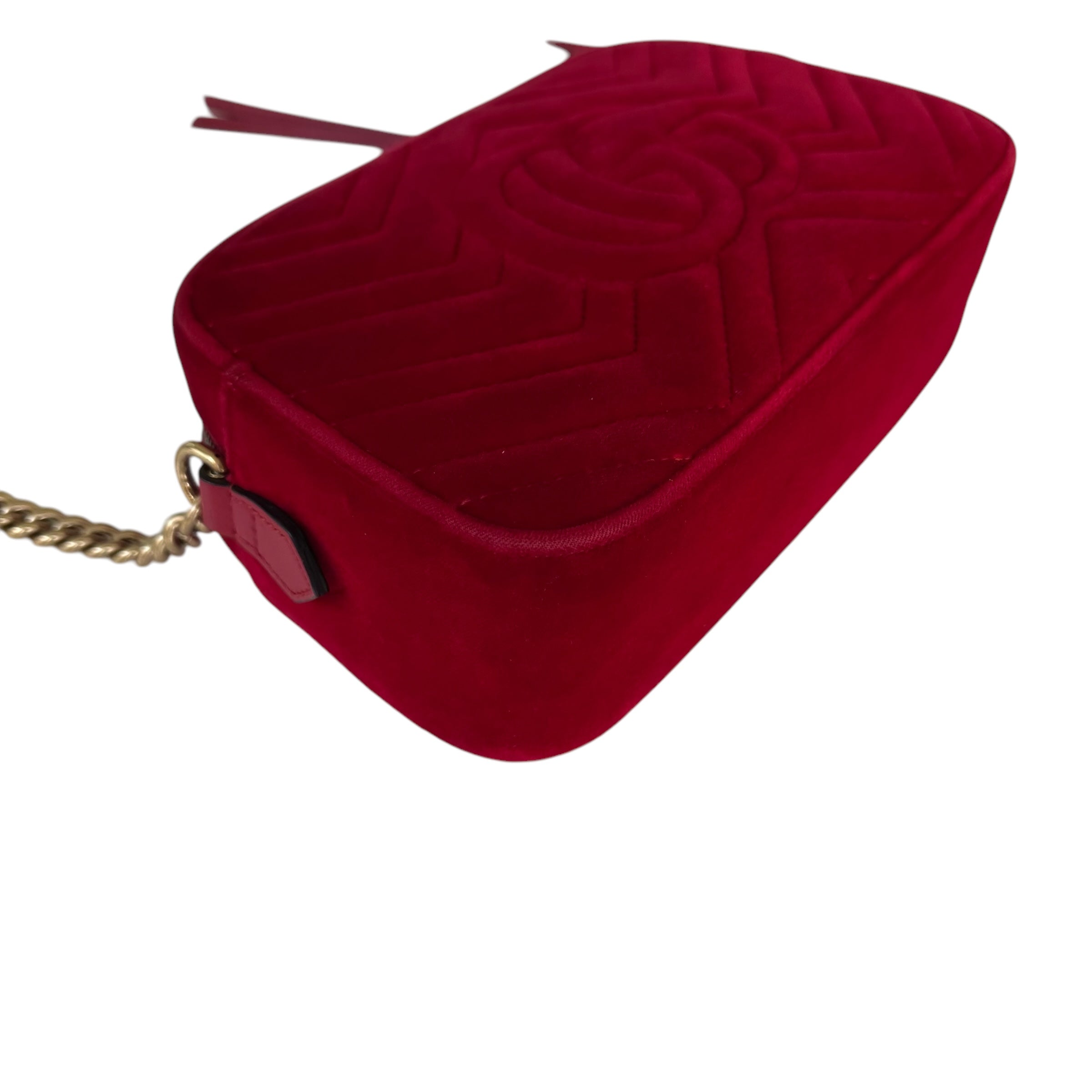 Gucci borsa a spalla GG marmont