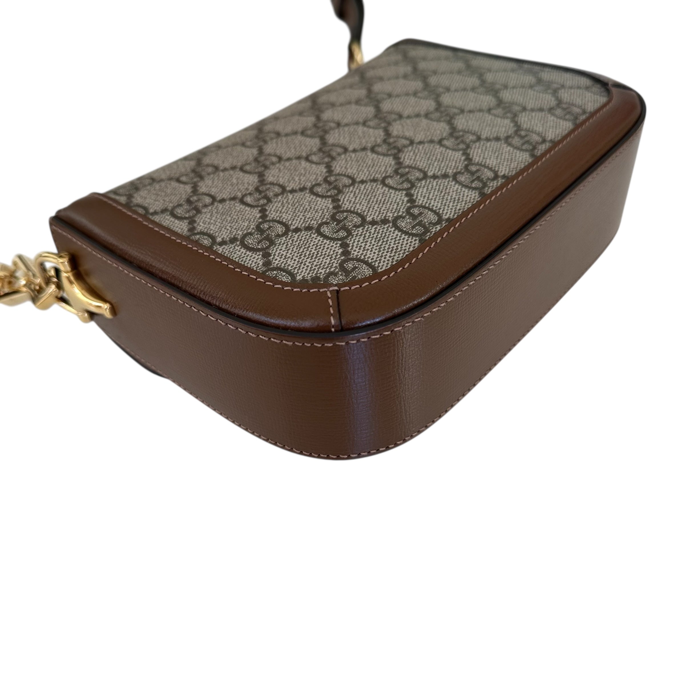 Gucci mini borsa Horsebit 1955