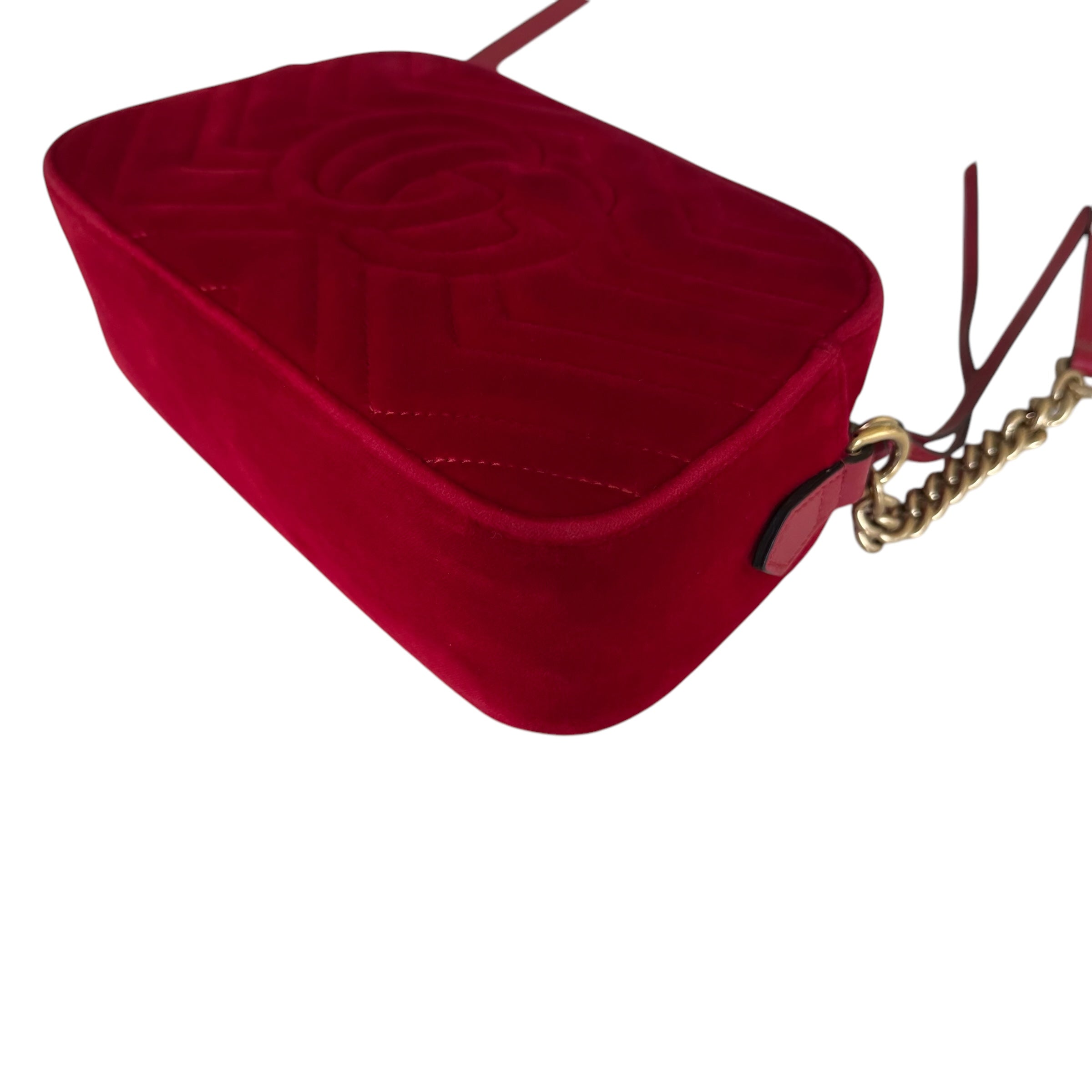 Gucci borsa a spalla GG marmont