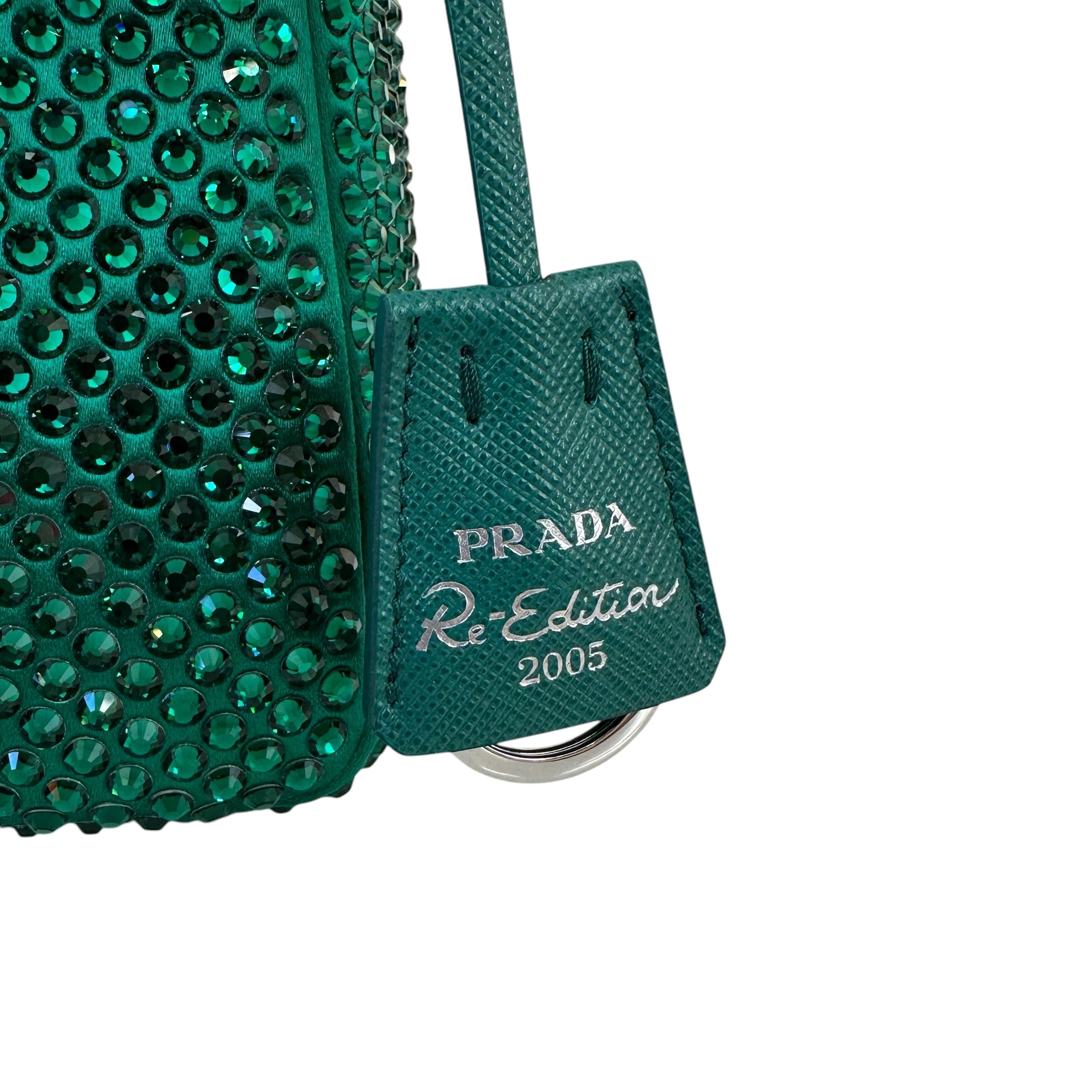 Prada borsa Re-Edition 2005