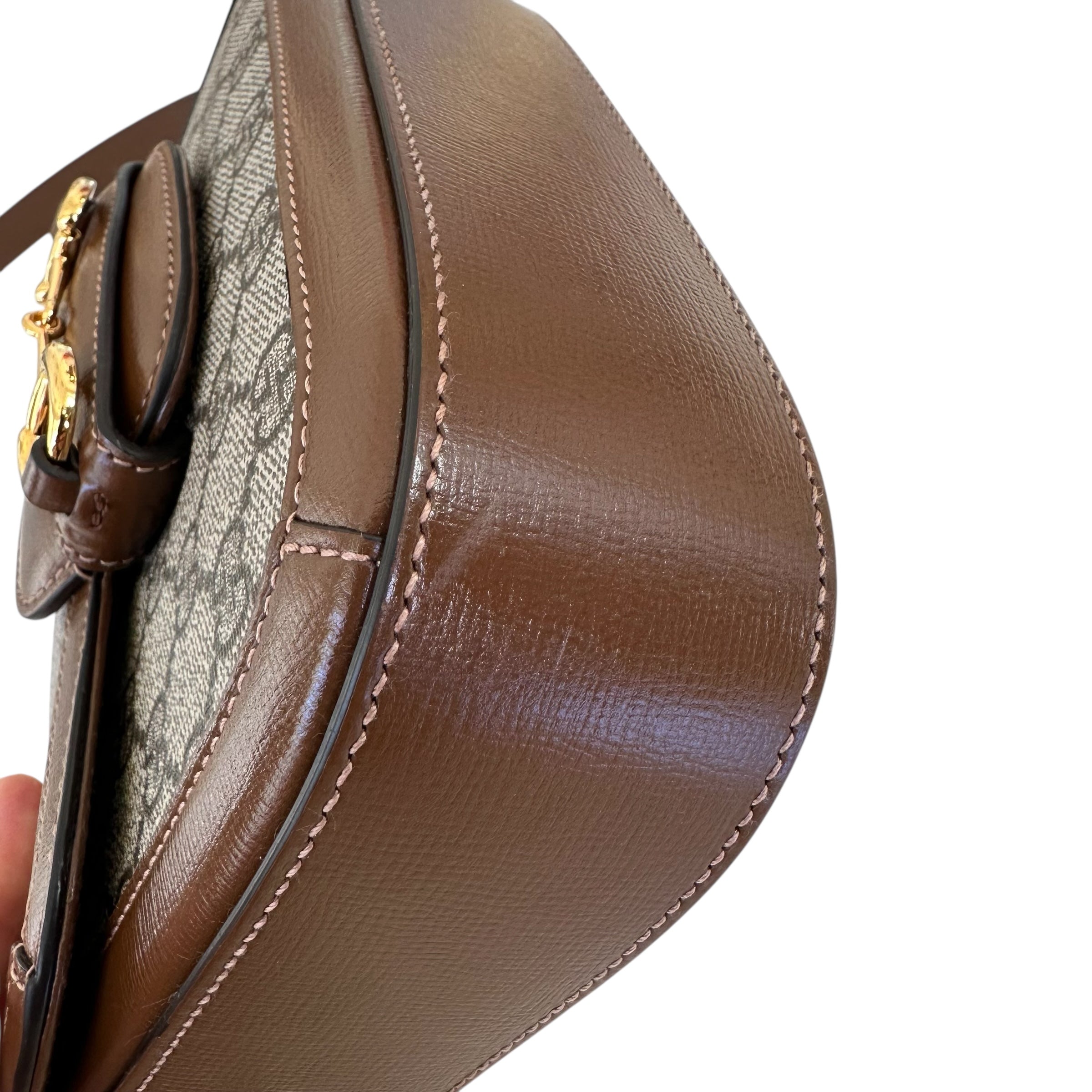 Gucci mini borsa Horsebit 1955