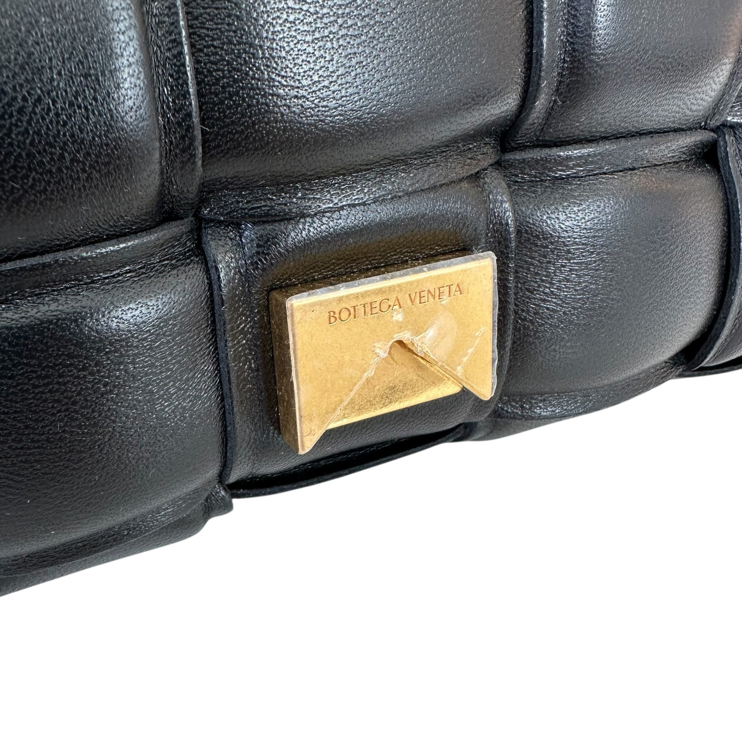 Bottega Veneta borsa Padded Cassette piccola