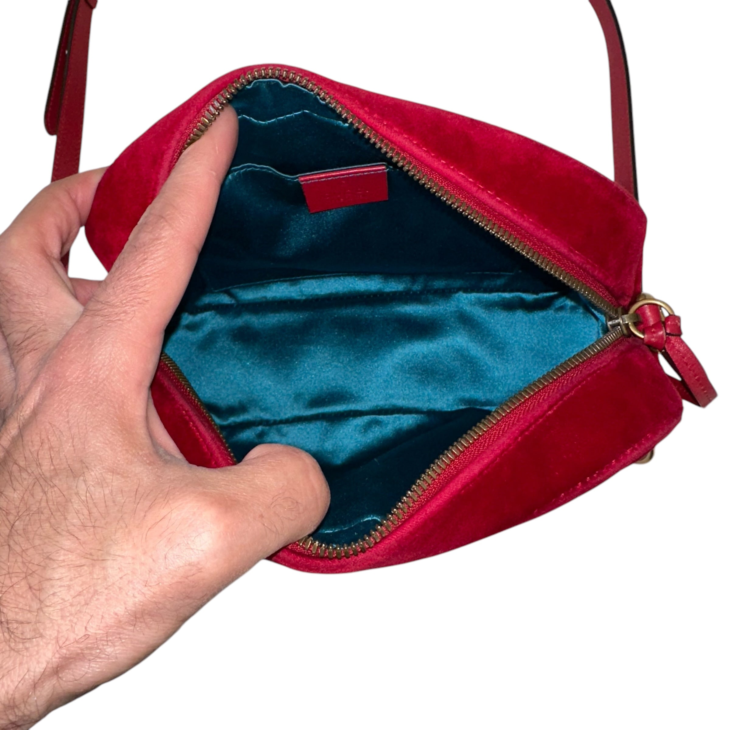 Gucci borsa a spalla GG marmont