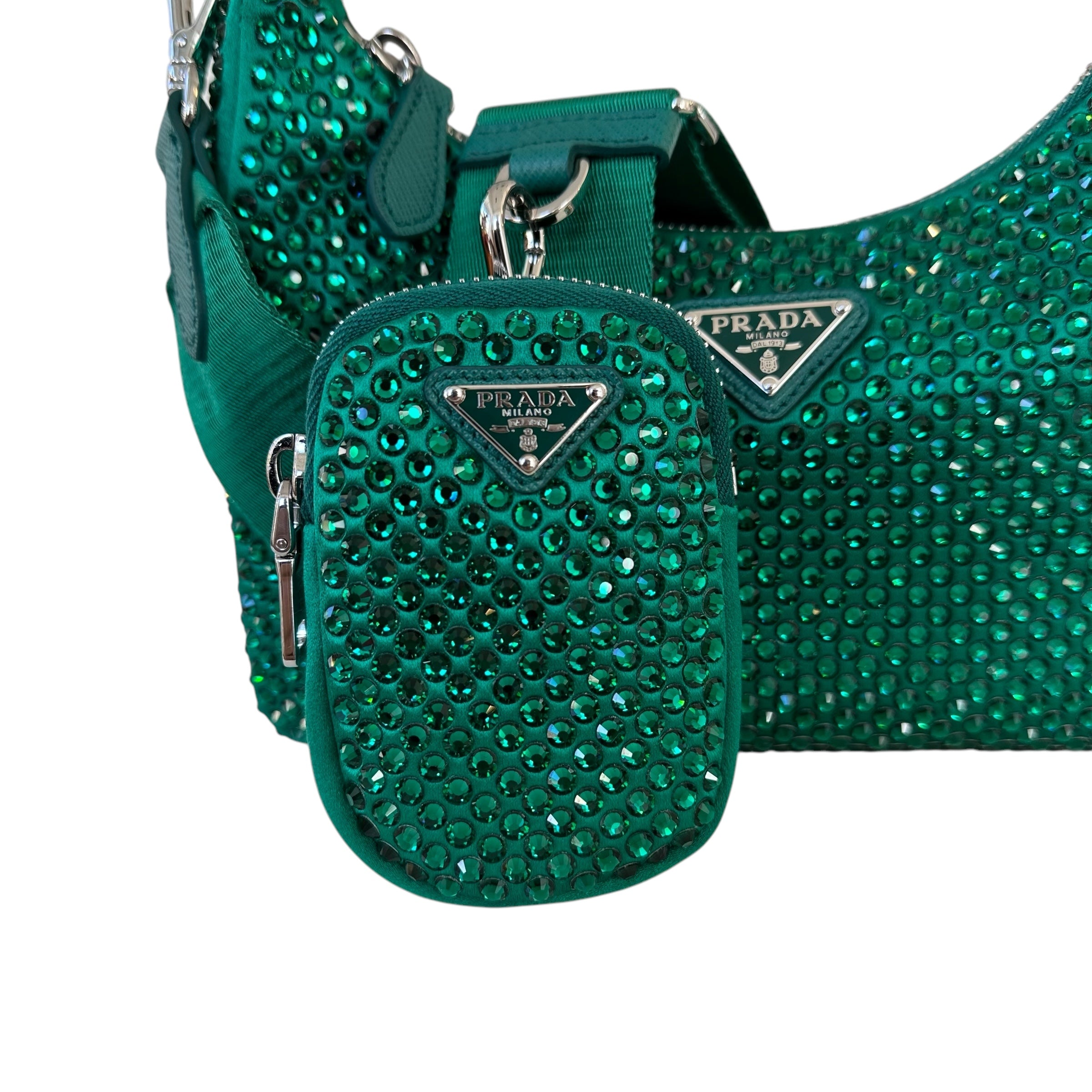 Prada borsa Re-Edition 2005
