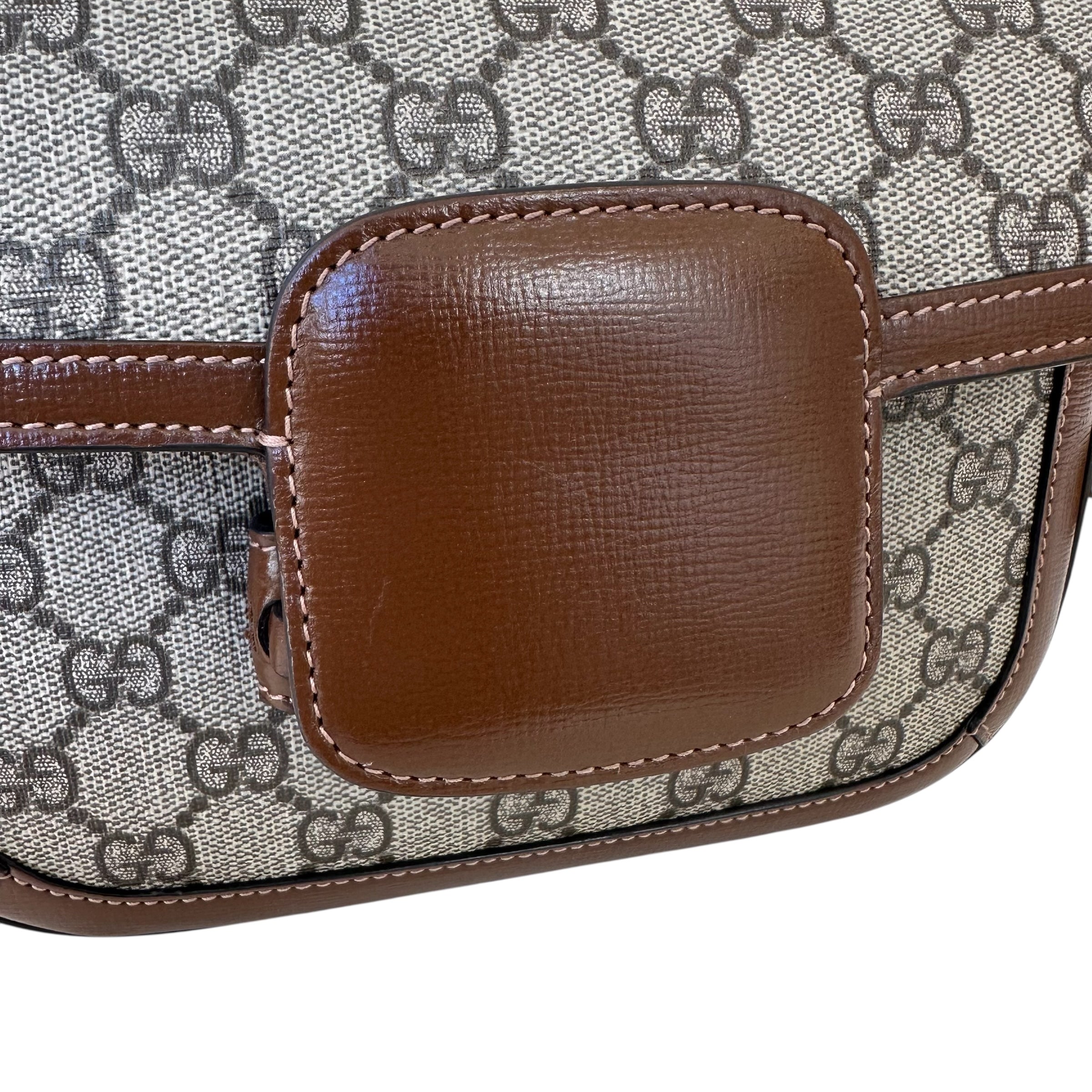 Gucci mini borsa Horsebit 1955