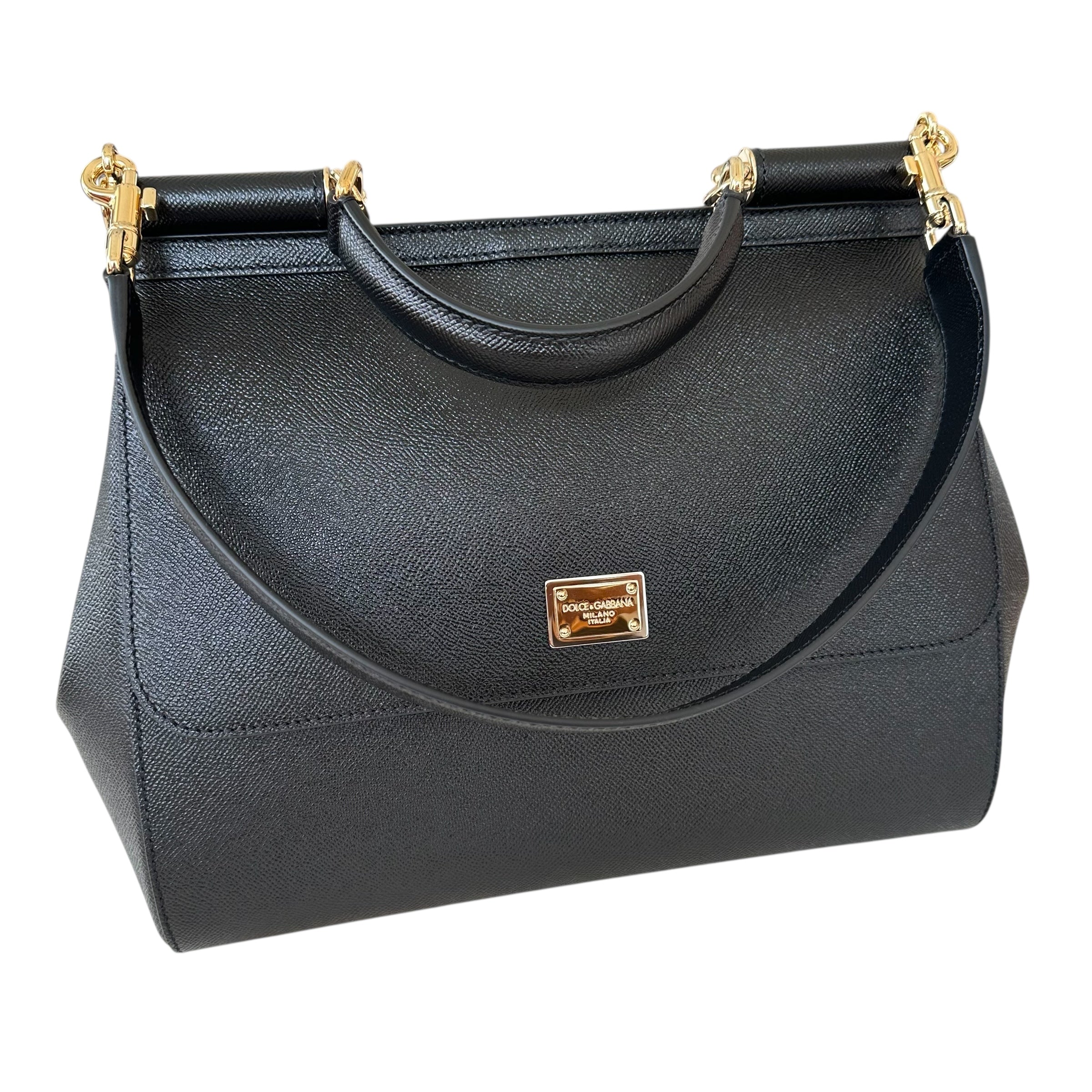 Dolce & Gabbana borsa Sicily Maxi