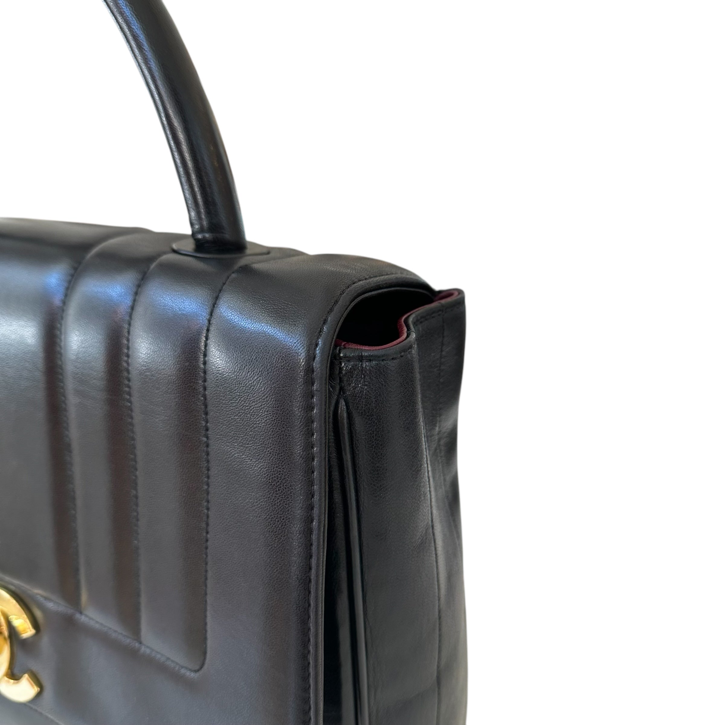 Chanel borsa vintage Mademoiselle