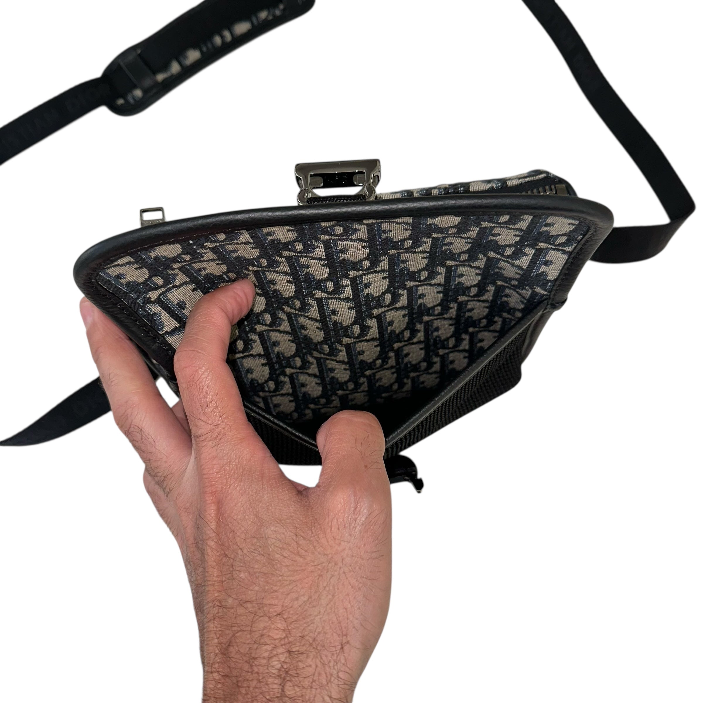 Dior borsa a tracolla Dior 8
