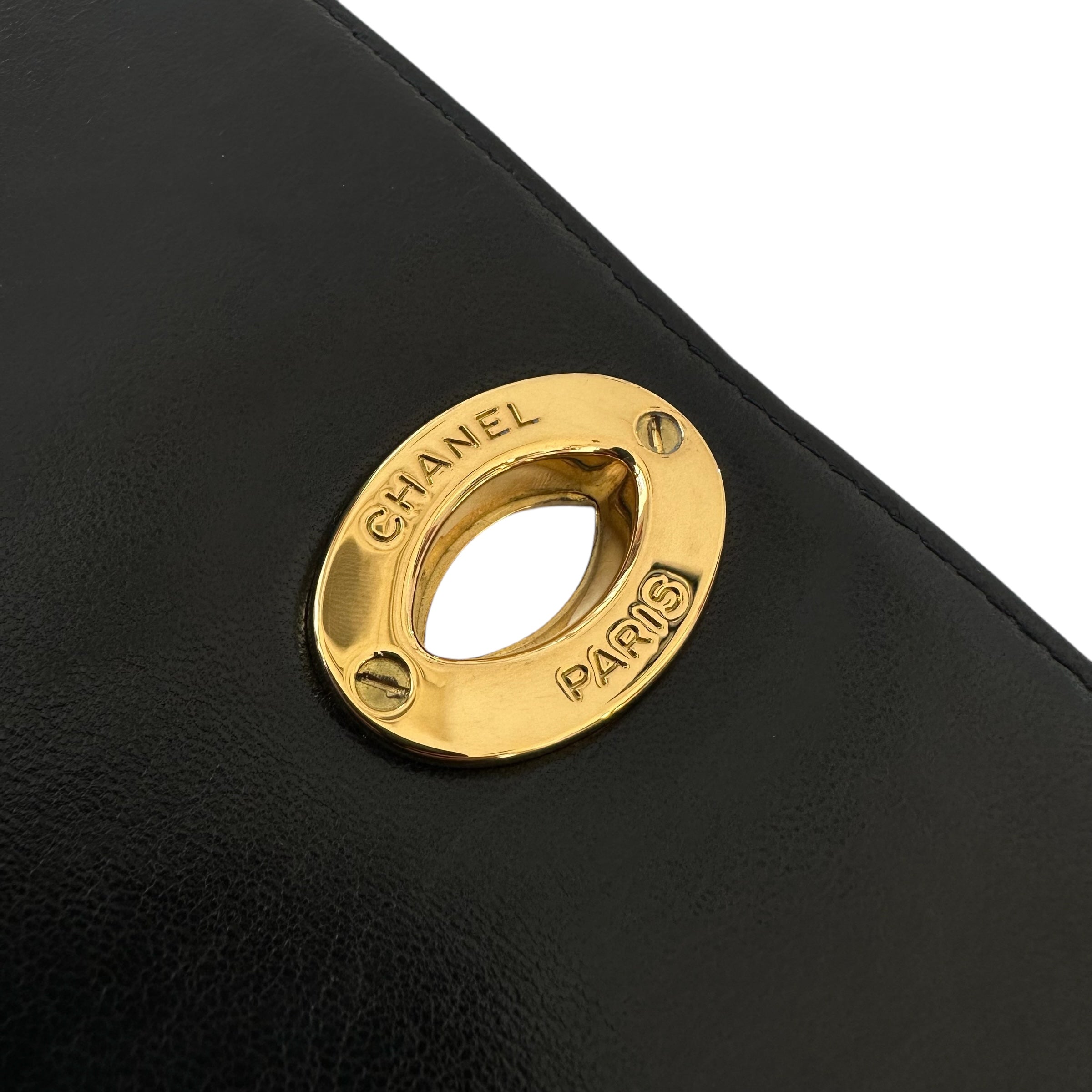Chanel borsa vintage Mademoiselle