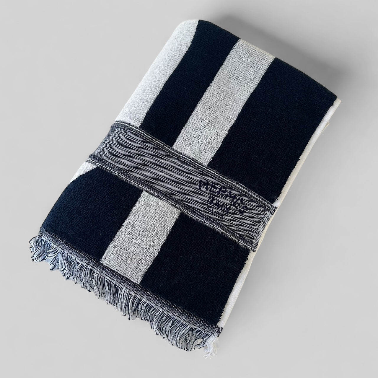 Hermès telo mare Yachting Rayé