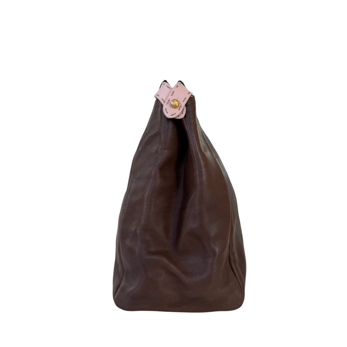 Fendi Selleria borsa Peekaboo grande