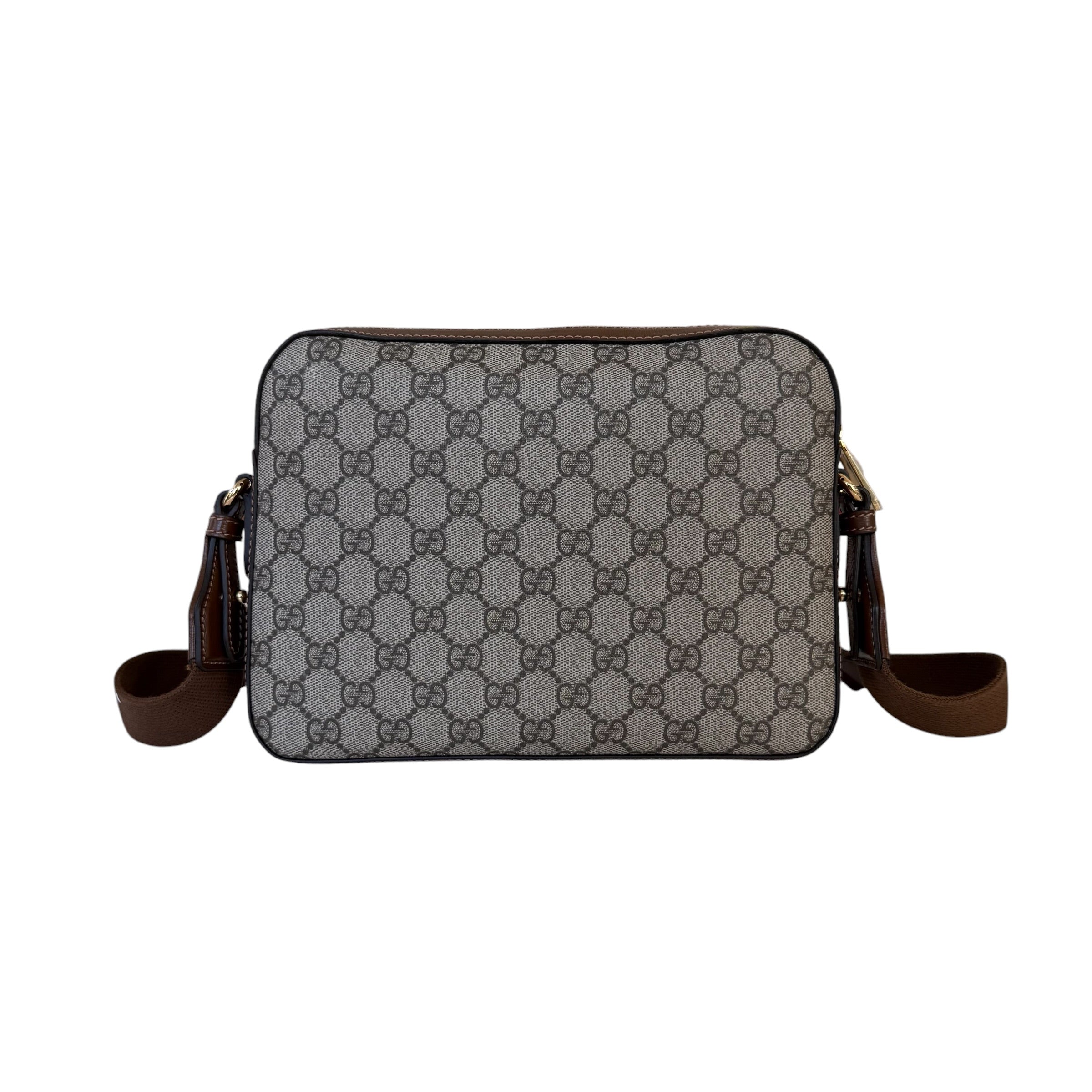 Gucci borsa a tracolla Interlocking