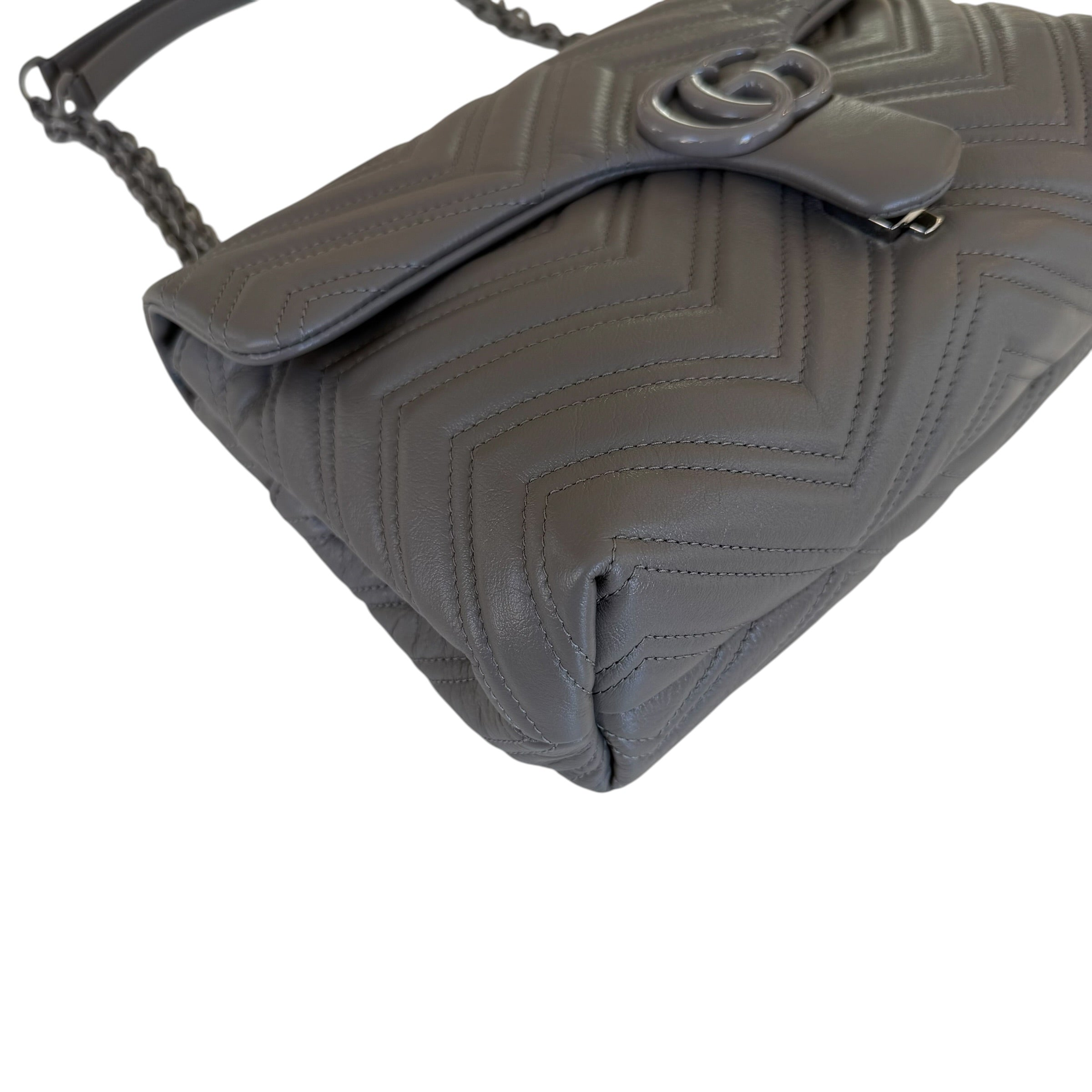 Gucci borsa a spalla GG Marmont