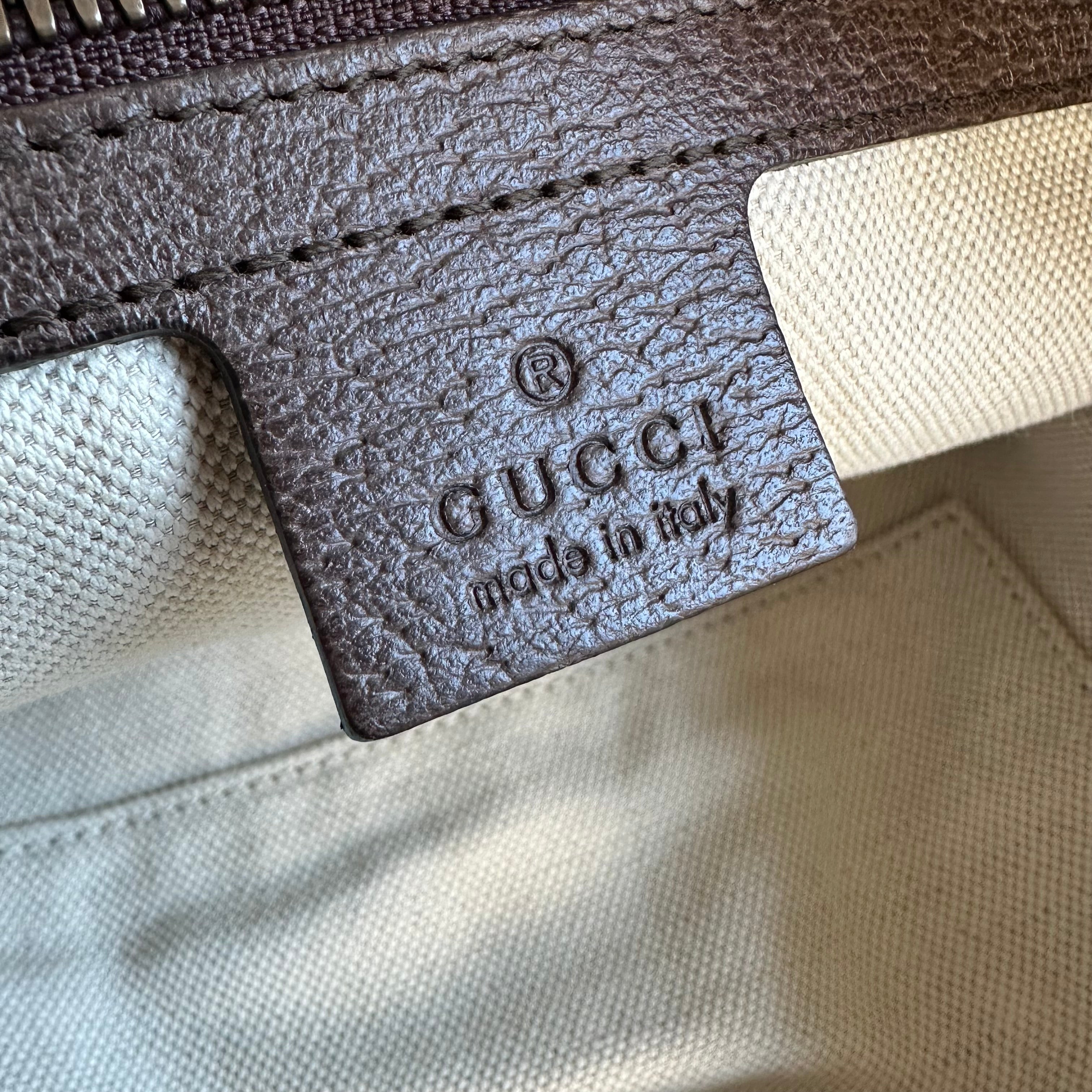 Gucci borsa a tracolla Ophidia
